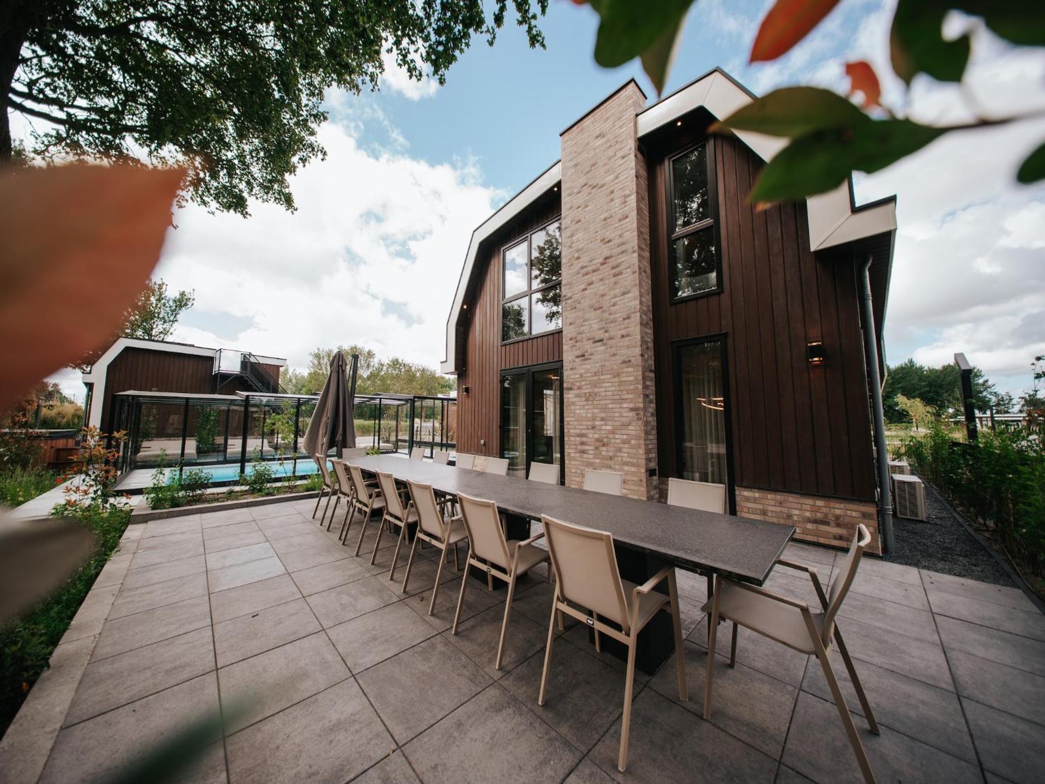 Beautiful holiday home in Waarland