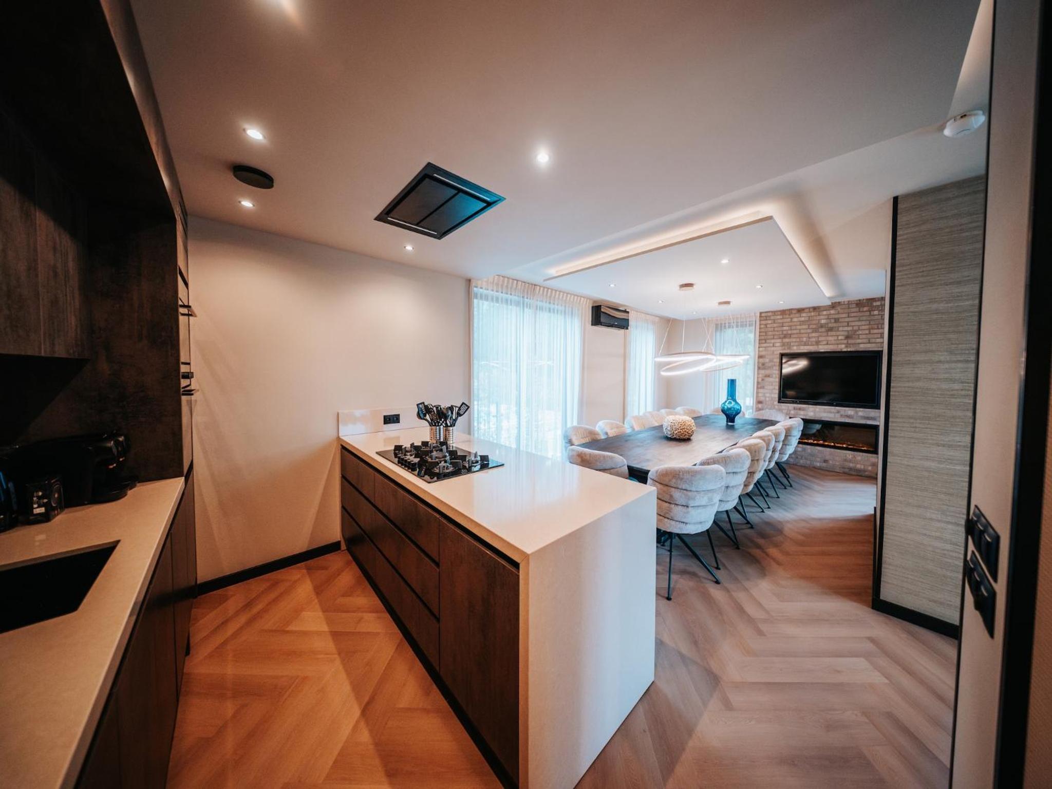 Beautiful holiday home in Waarland