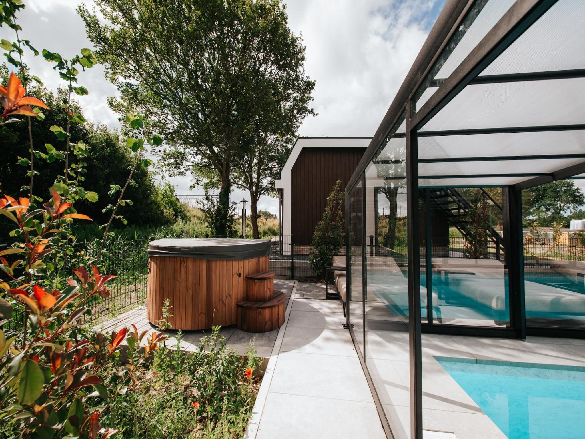 Beautiful holiday home in Waarland