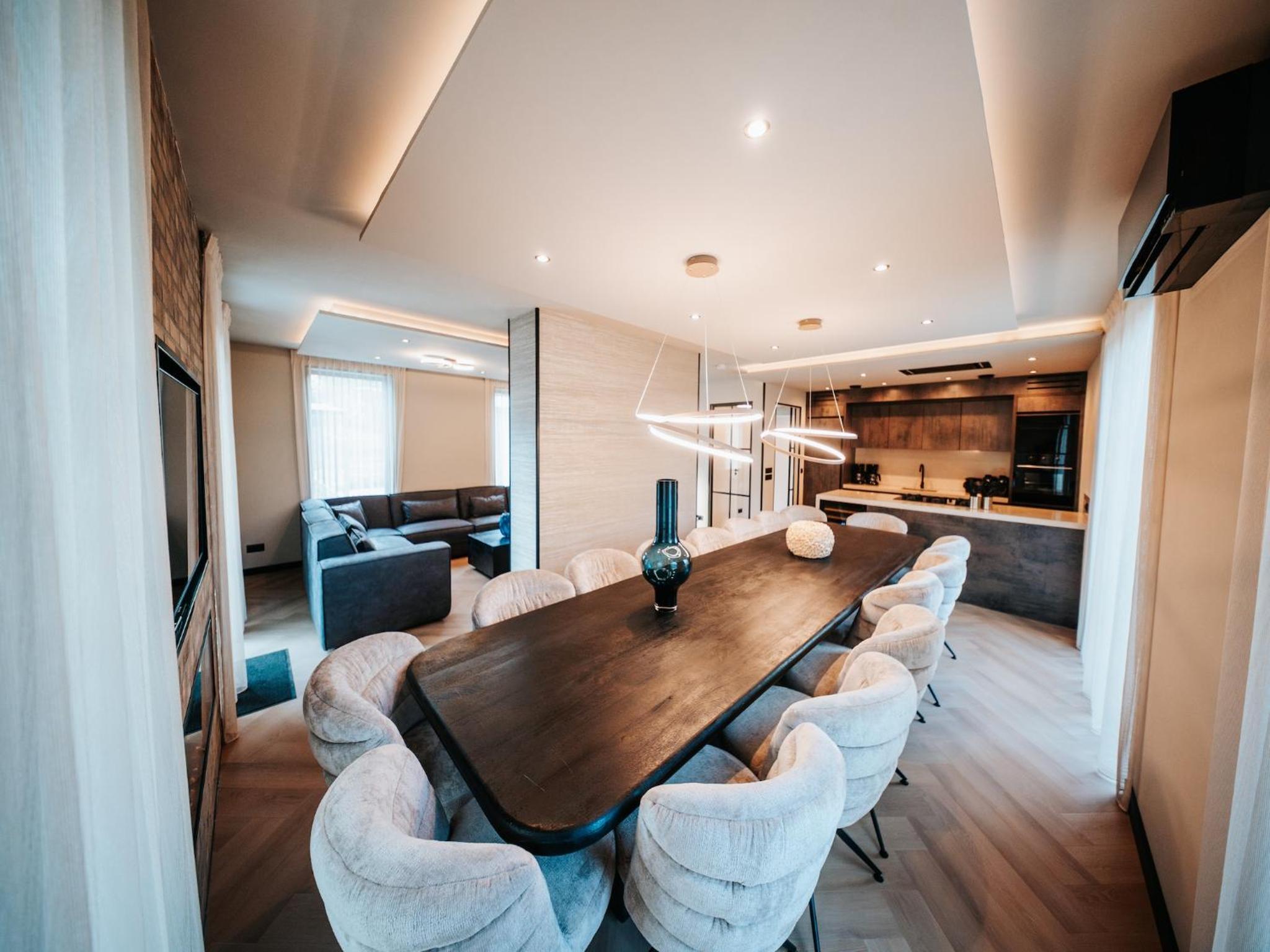 Beautiful holiday home in Waarland