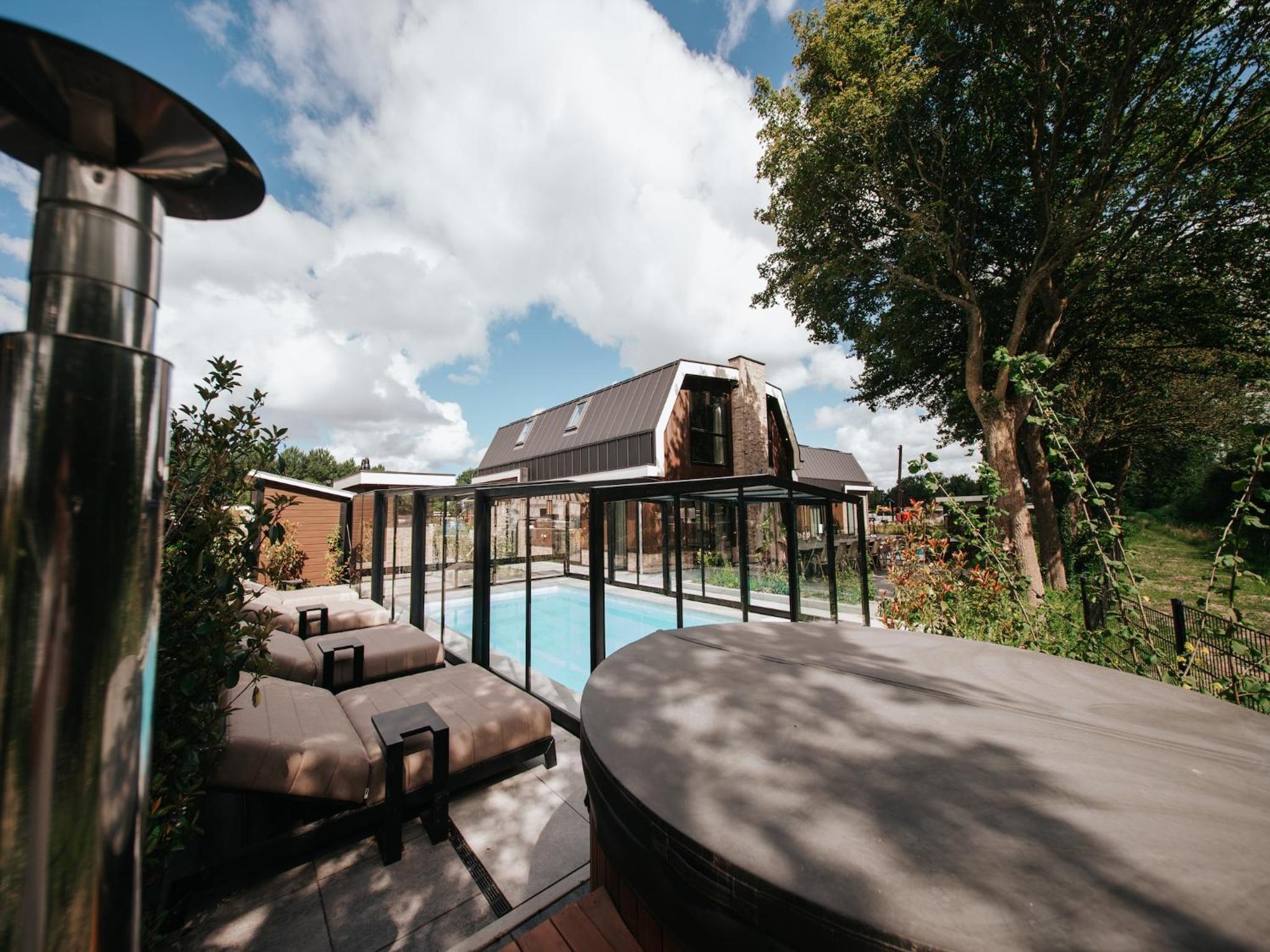 Beautiful holiday home in Waarland