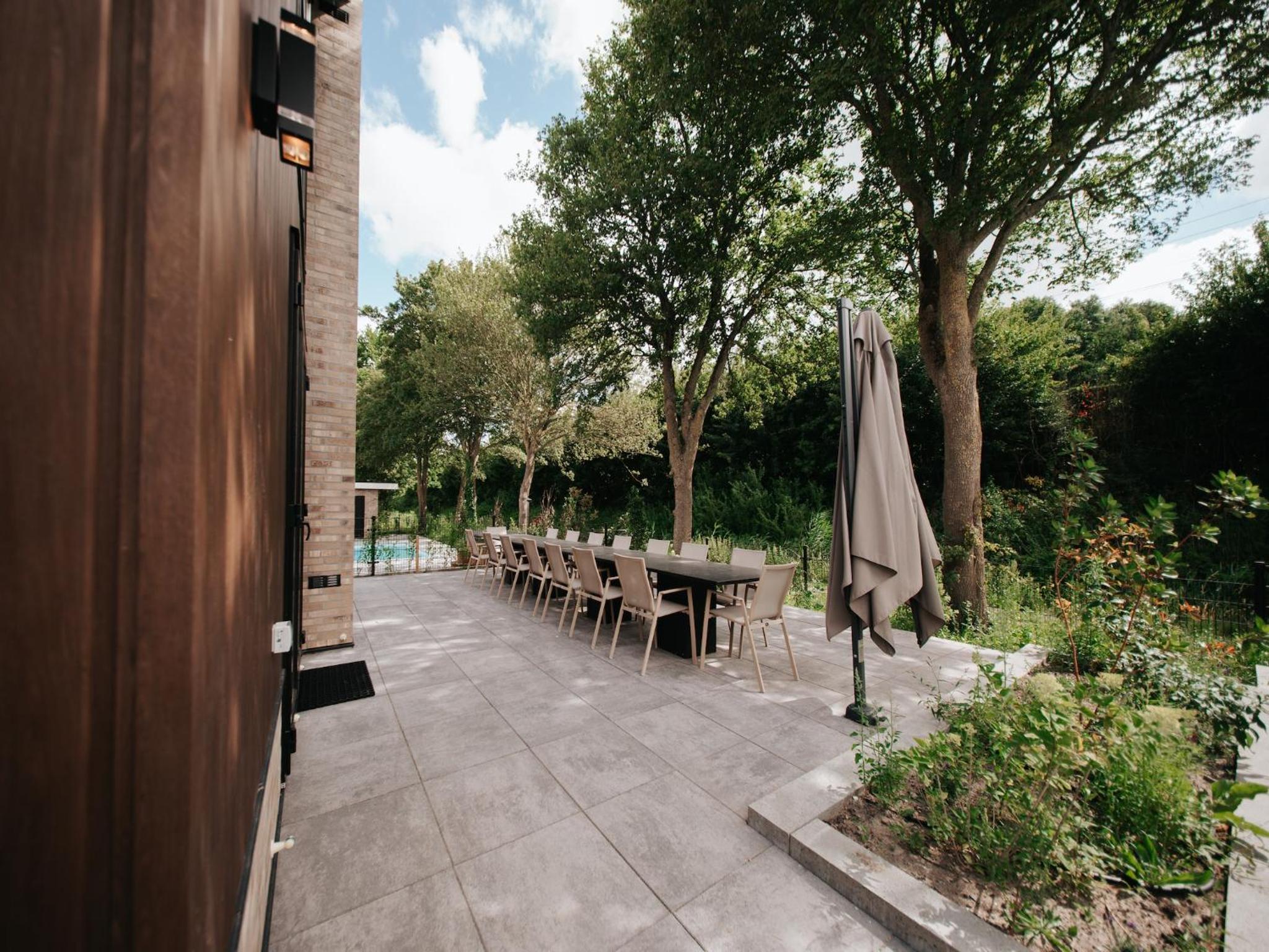 Beautiful holiday home in Waarland