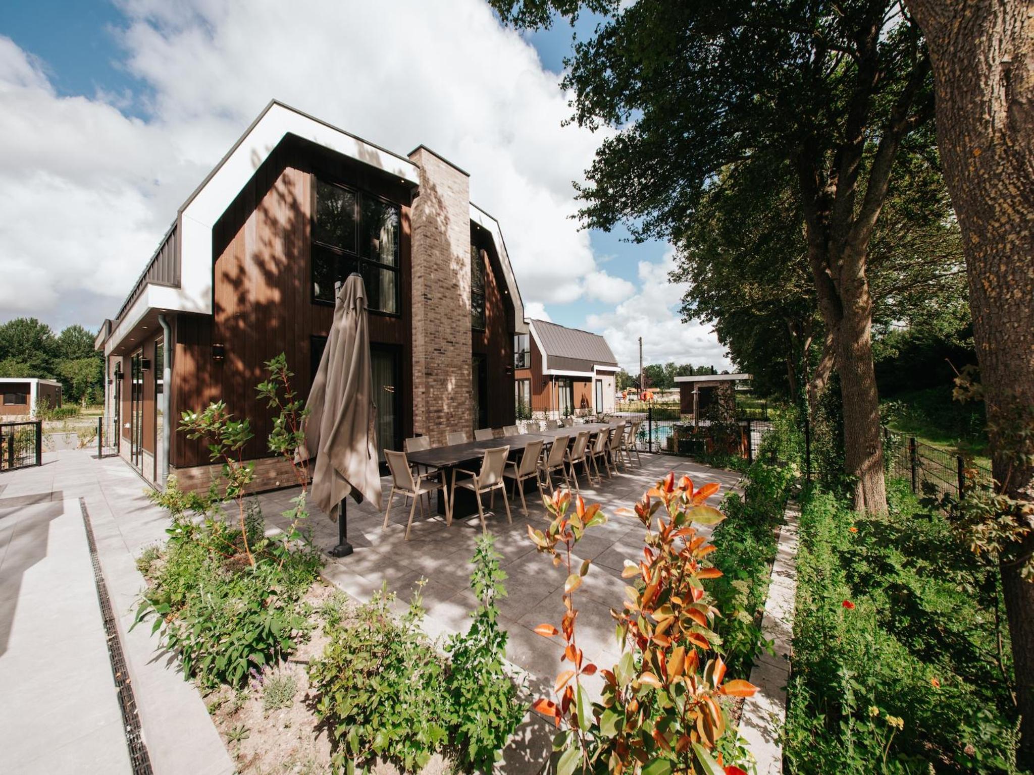 Beautiful holiday home in Waarland