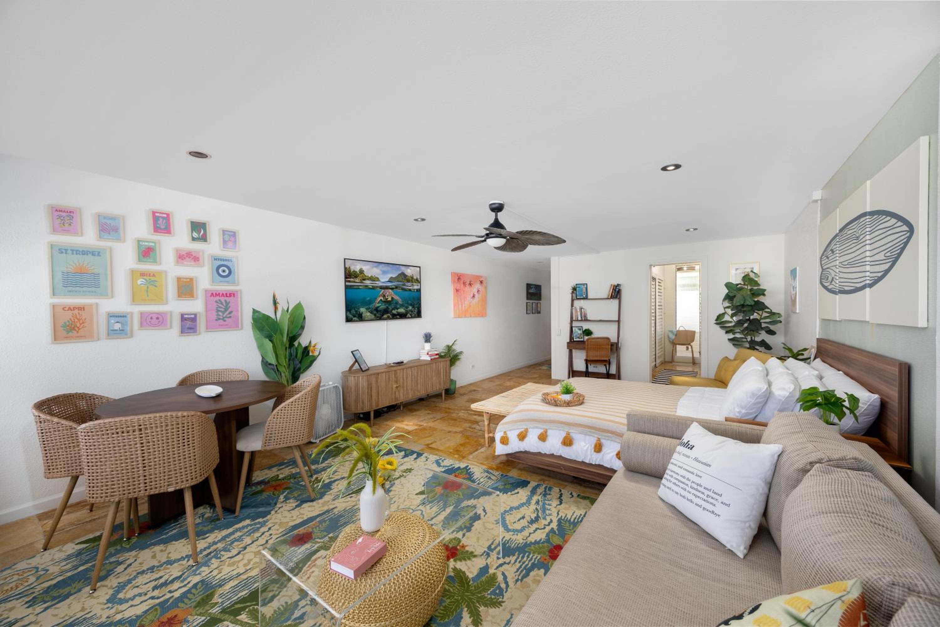 Colony Surf 208 condo