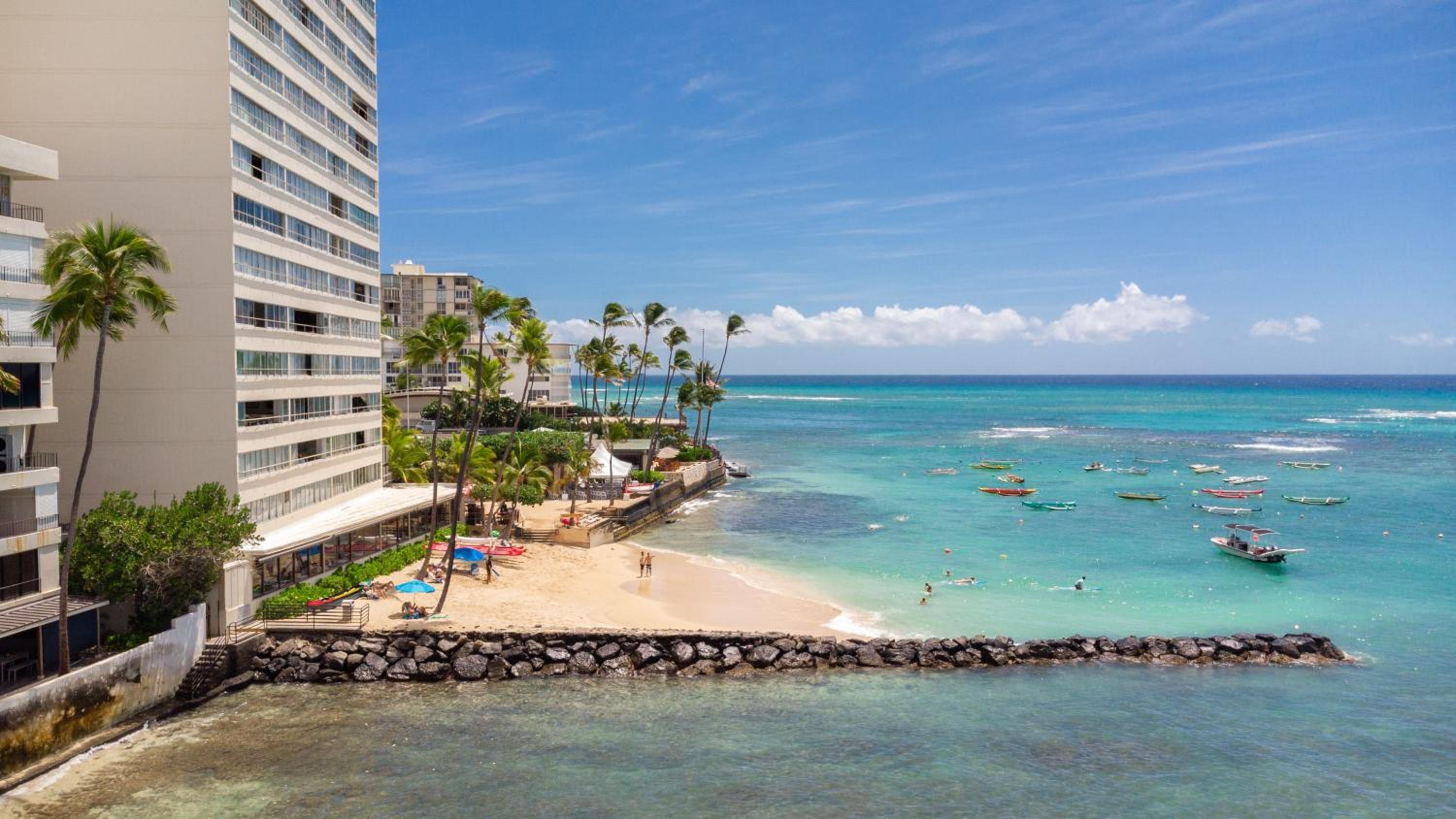 Colony Surf 208 condo