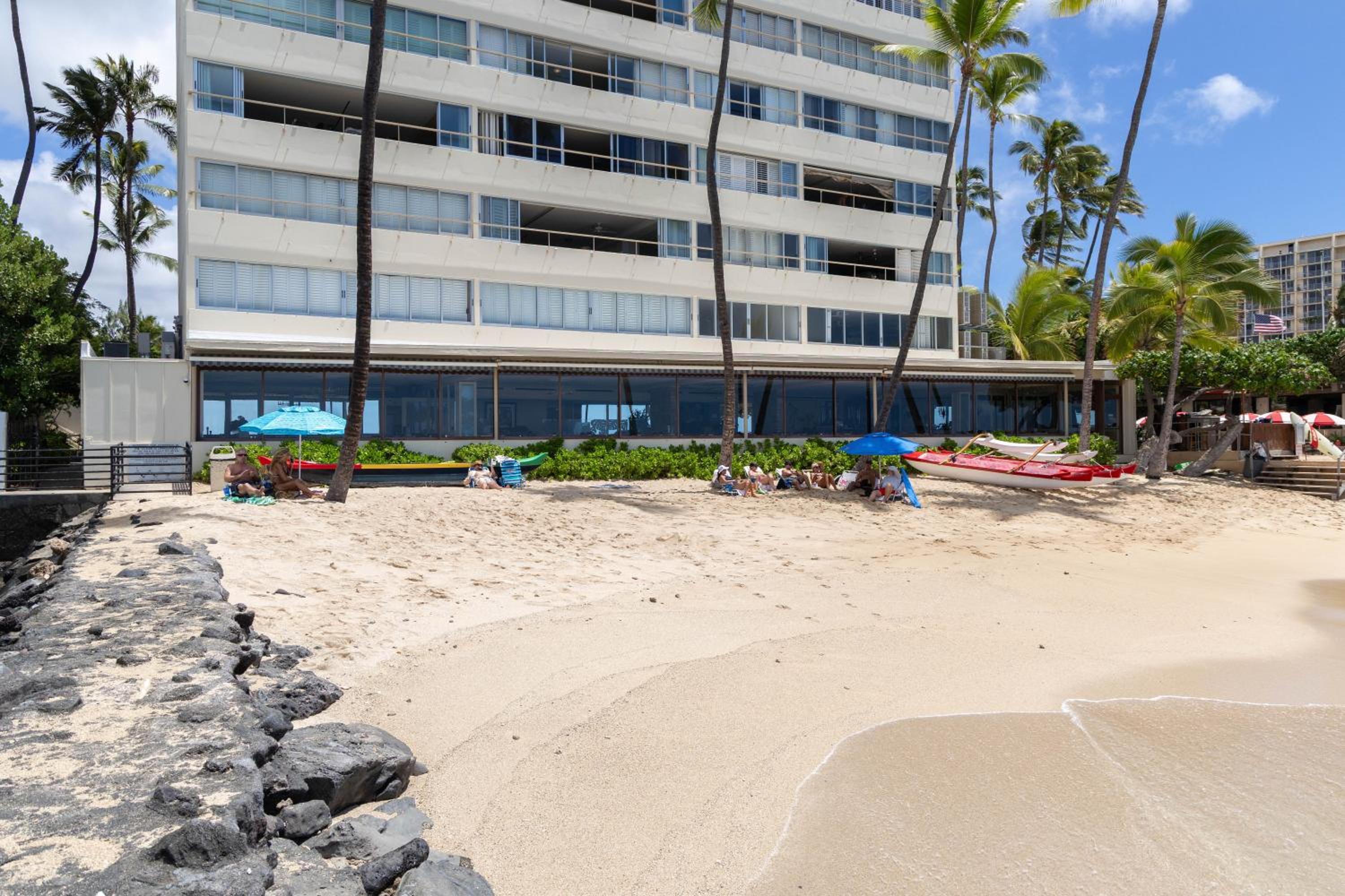 Colony Surf 208 condo