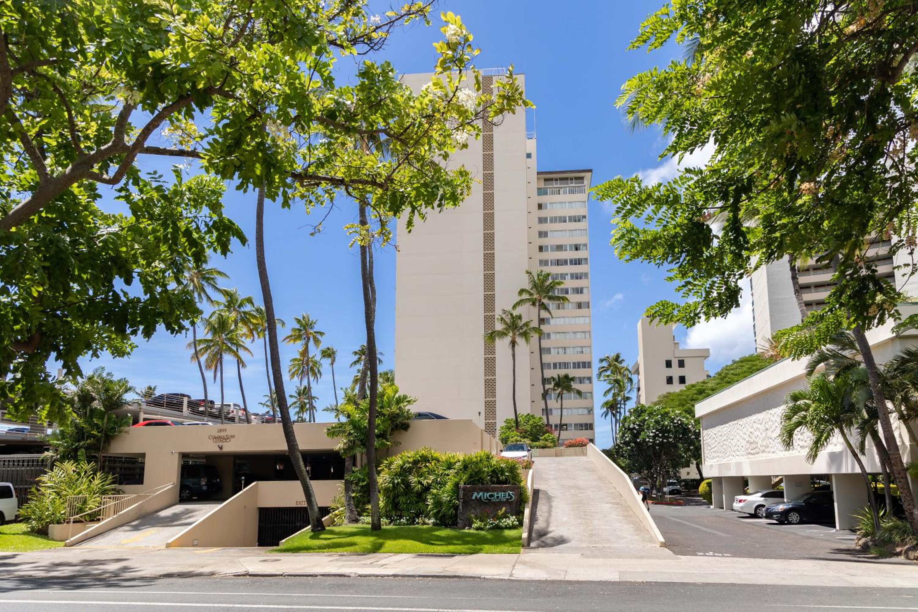 Colony Surf 208 condo