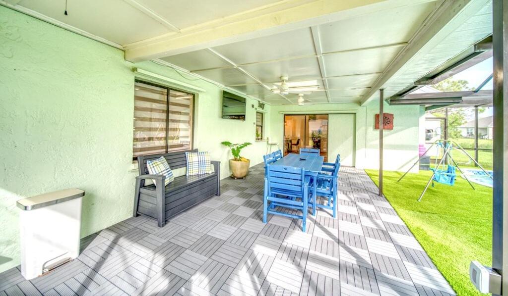 Kids- Friendly Stay in Cape! Heated Pool- Tesla charger & SPA