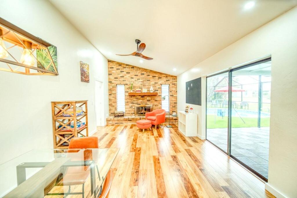Kids- Friendly Stay in Cape! Heated Pool- Tesla charger & SPA