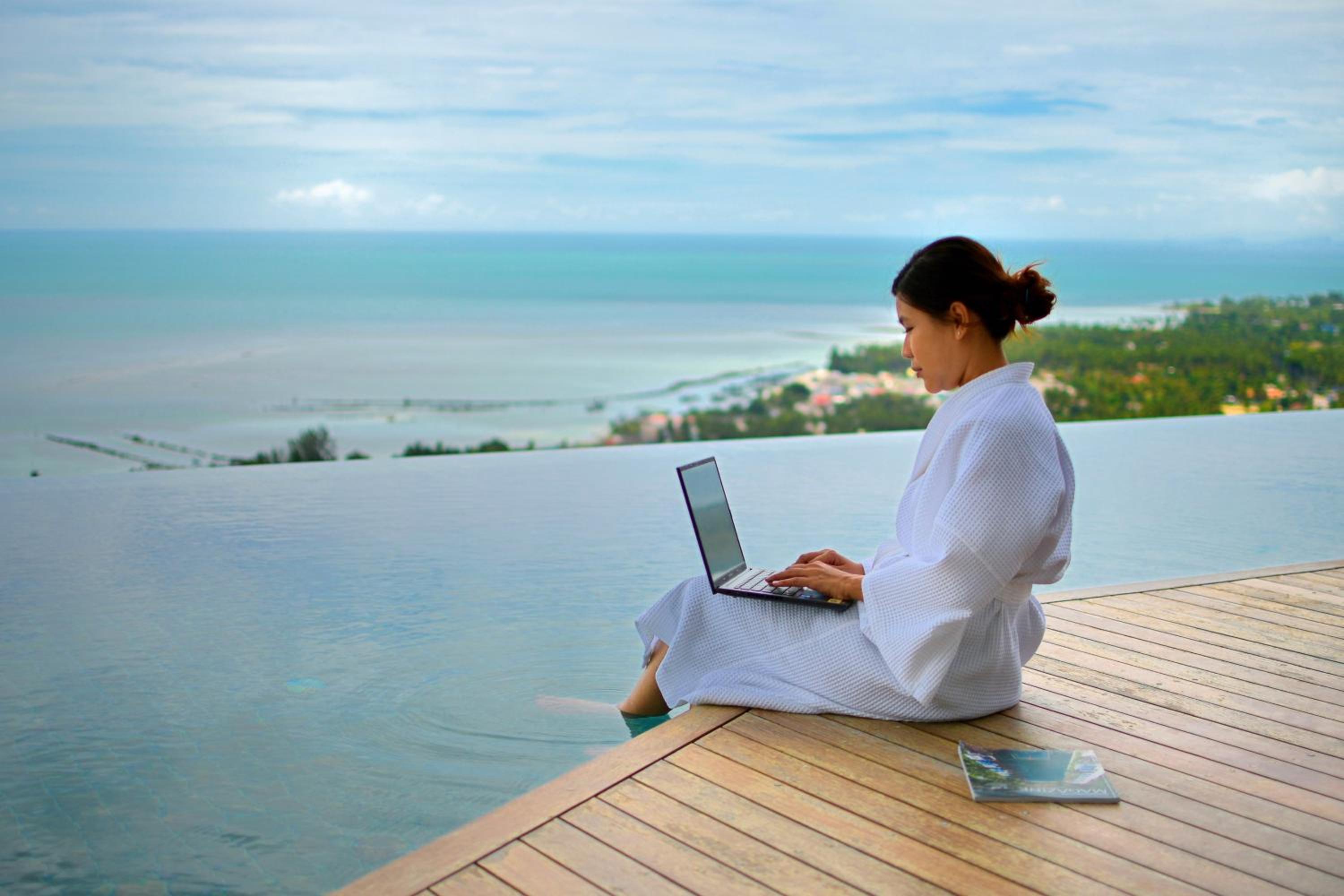 Anzhu Seamate Villa Samui