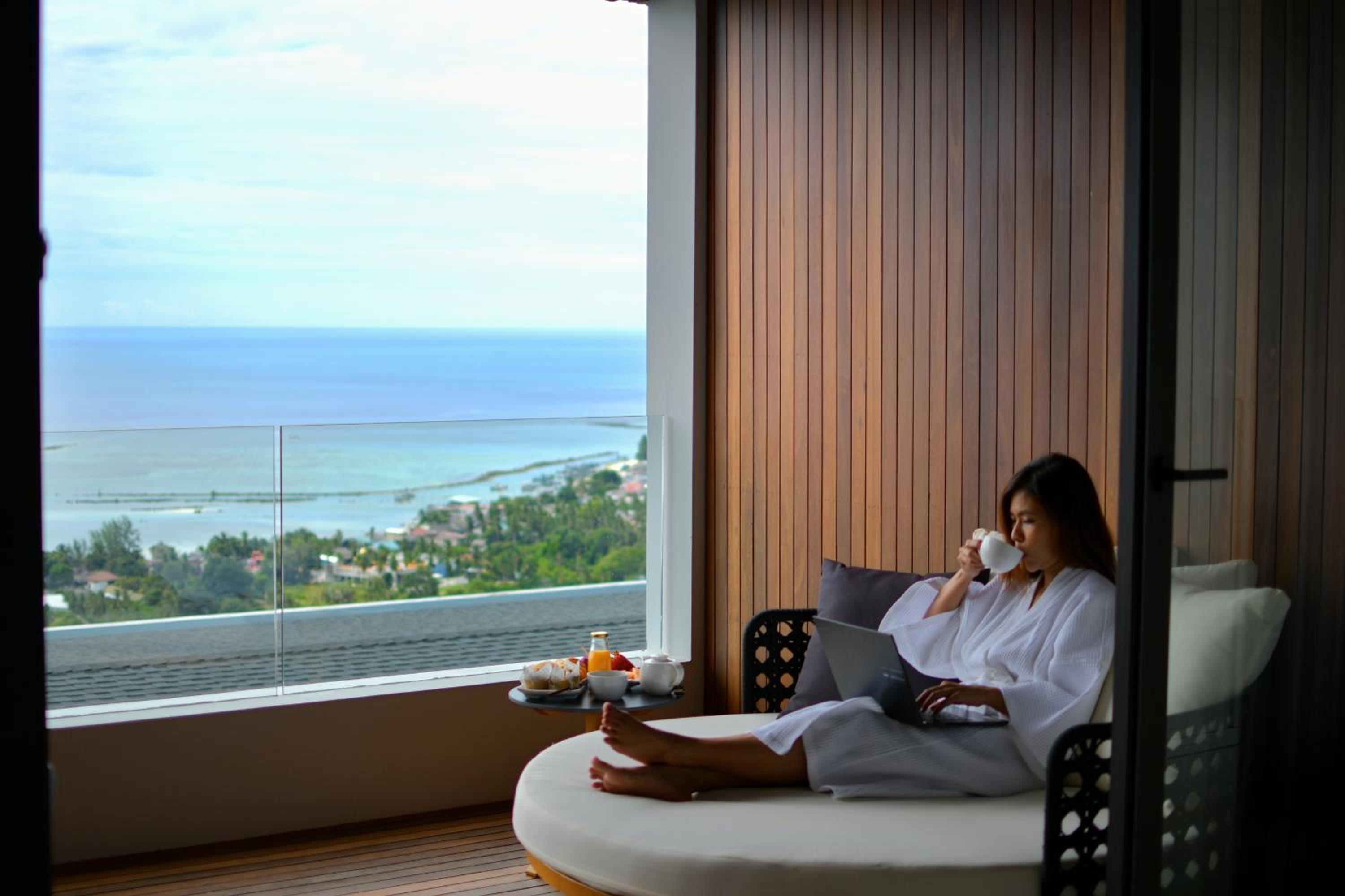 Anzhu Seamate Villa Samui