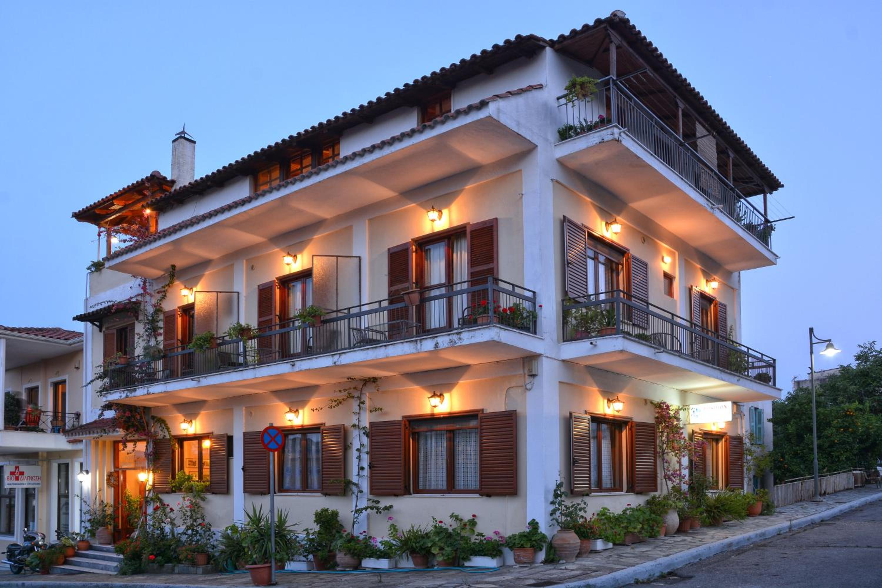 Hotel Pension Posidon - Image 1