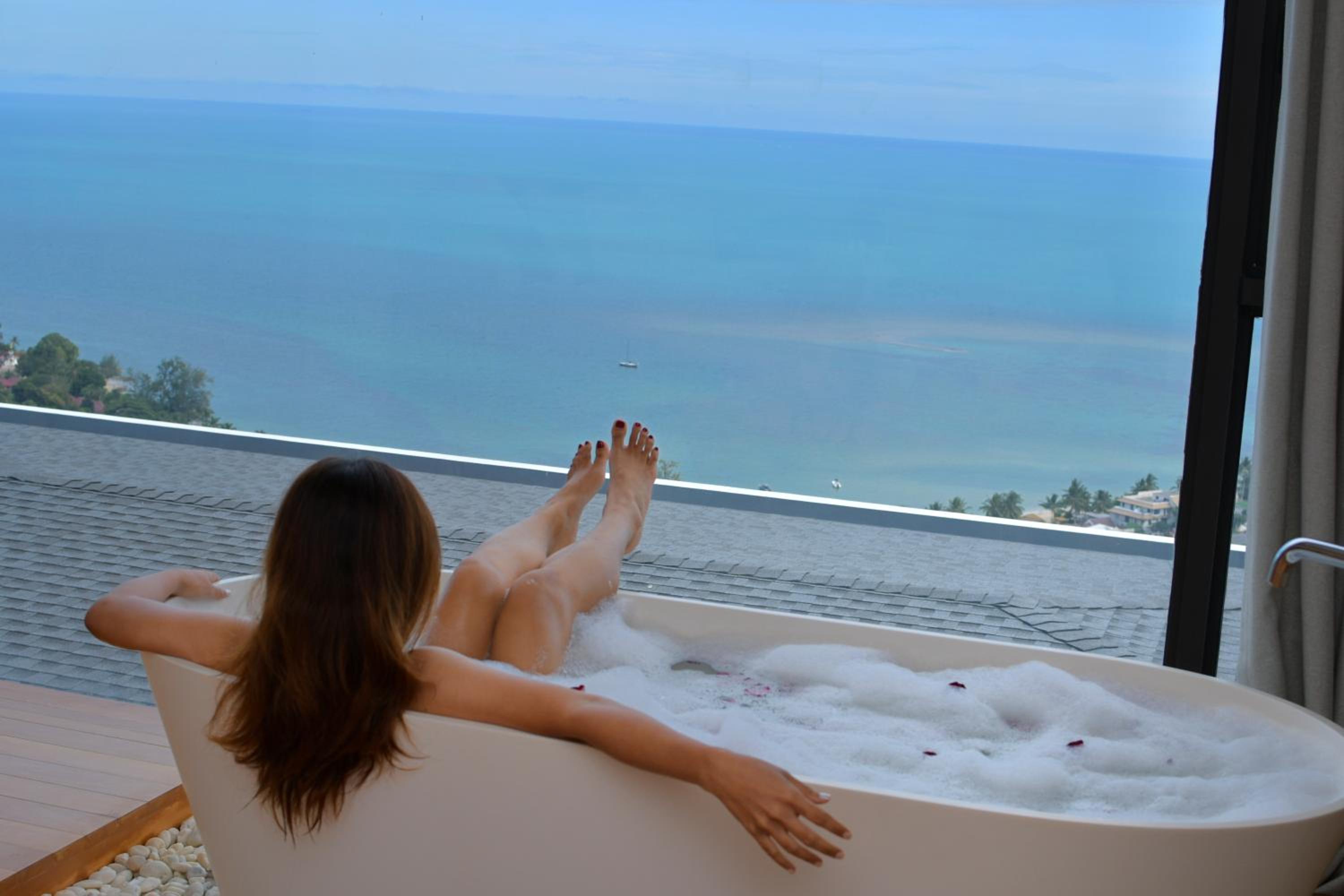 Anzhu Seamate Villa Samui