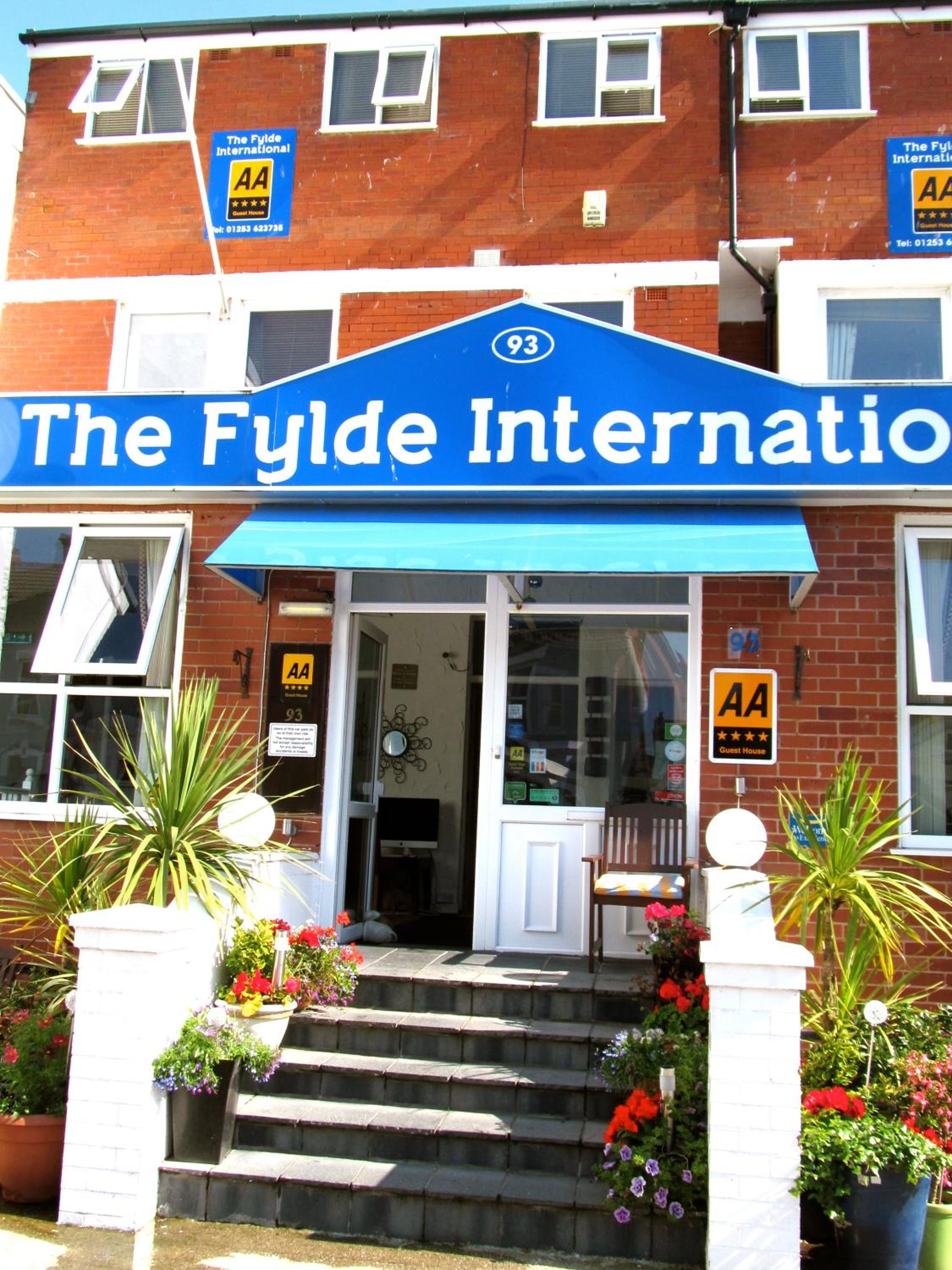 Hotel The Fylde International Guest House - Image 1