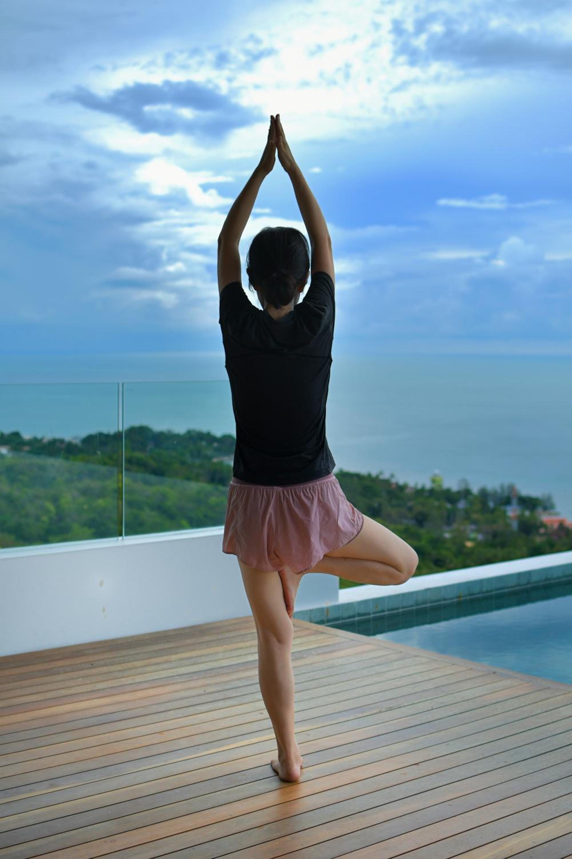 Anzhu Seamate Villa Samui