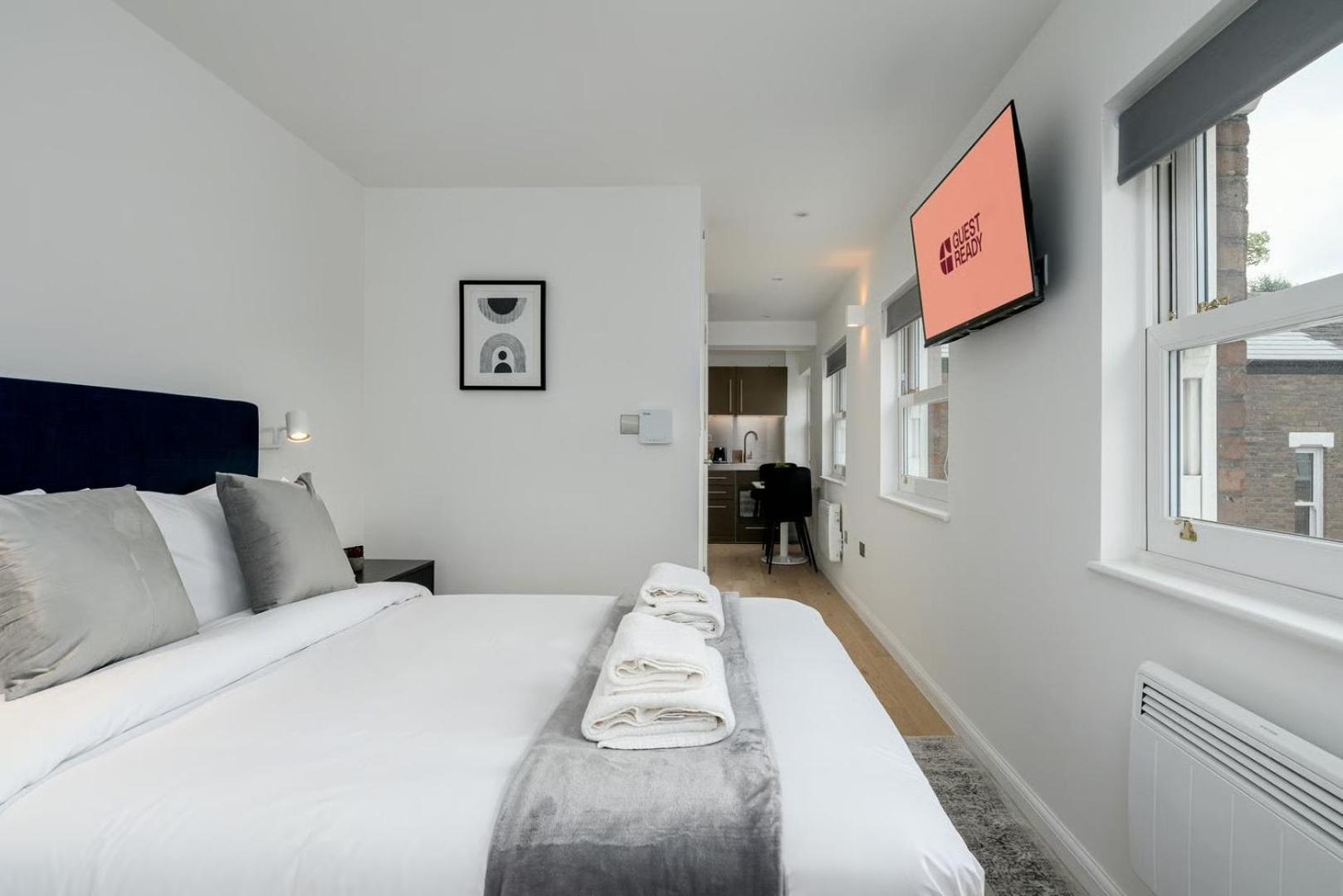 GuestReady - Greenwich Park Studios