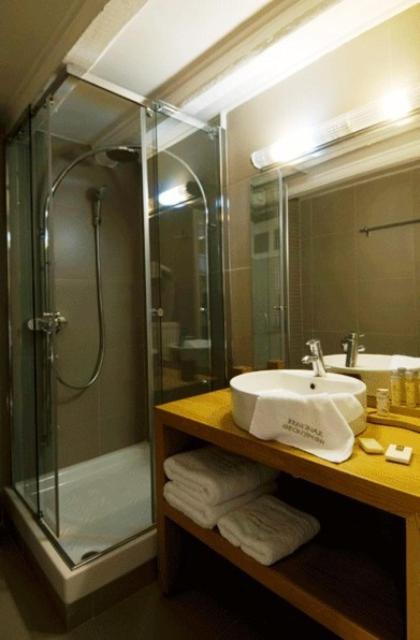 Guesthouse Theonimfi view 2
