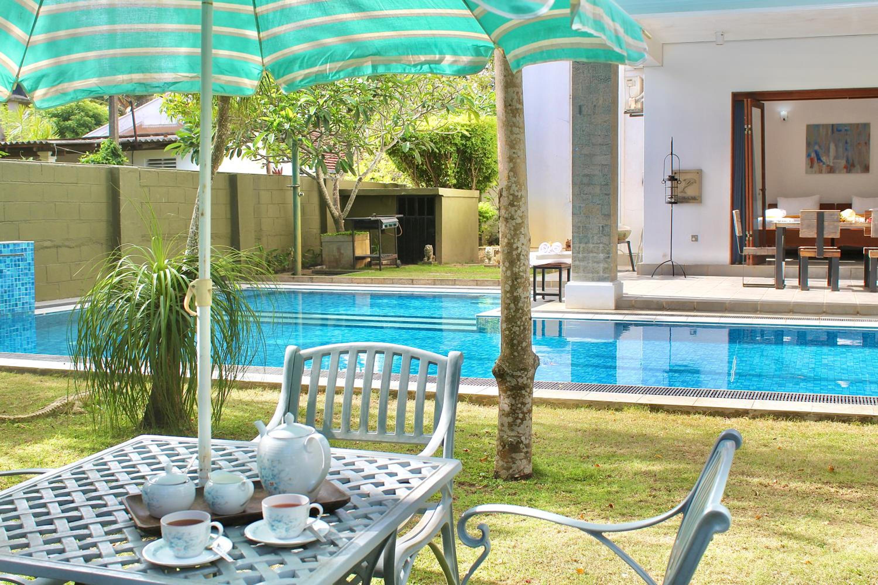 Tropical Terrace Negombo
