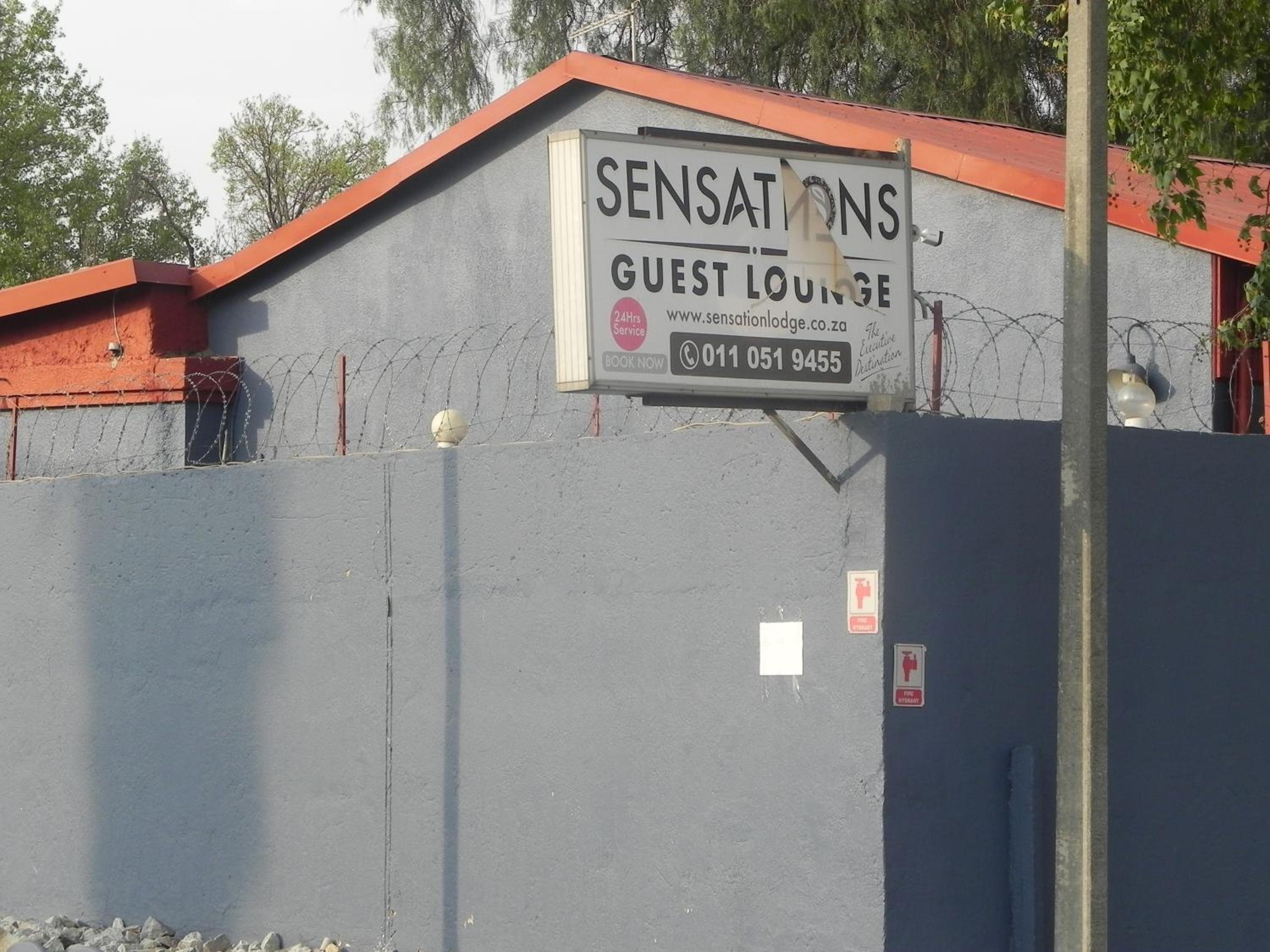 Sensations Lodge Highlands