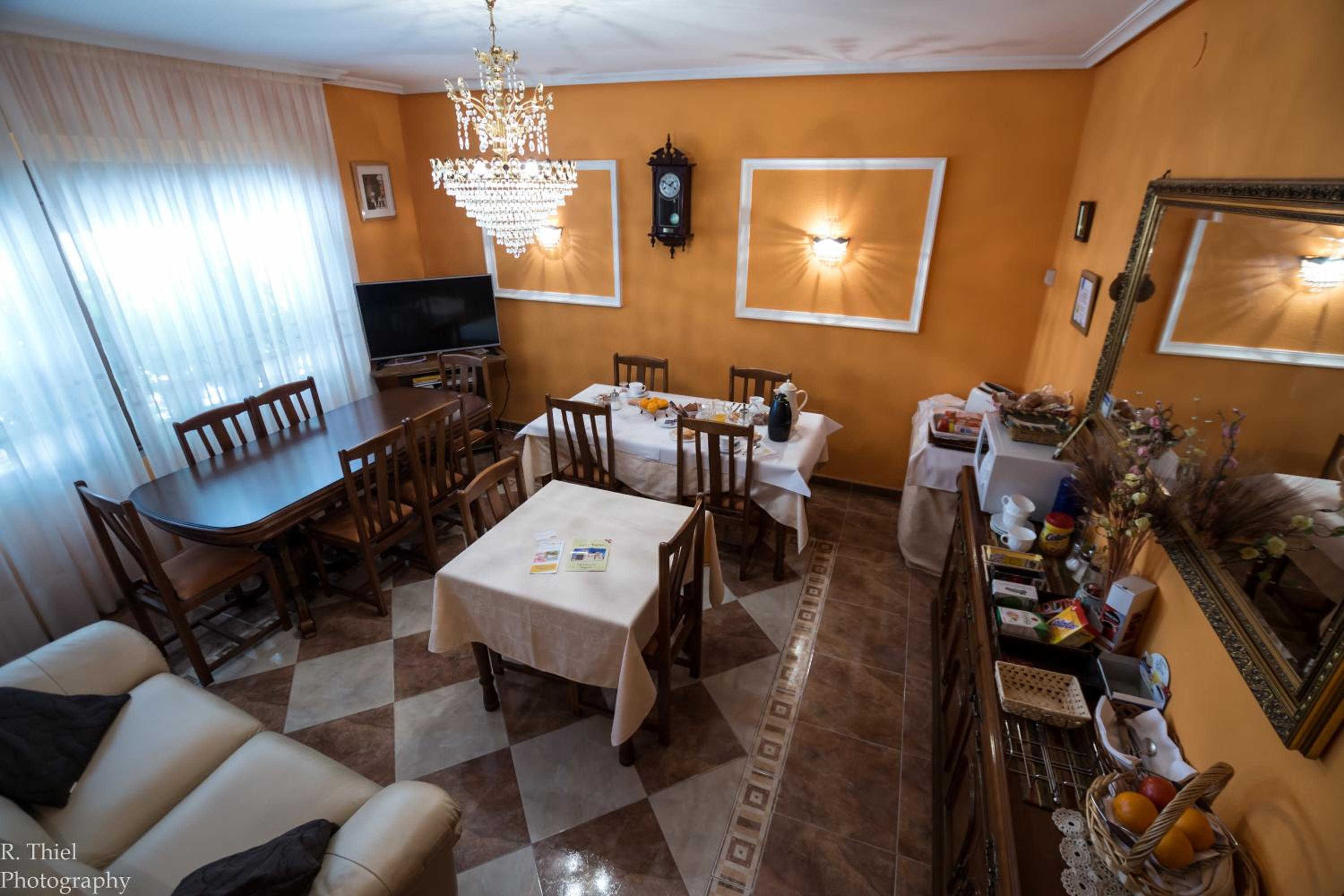 Hostal Camino de Santiago