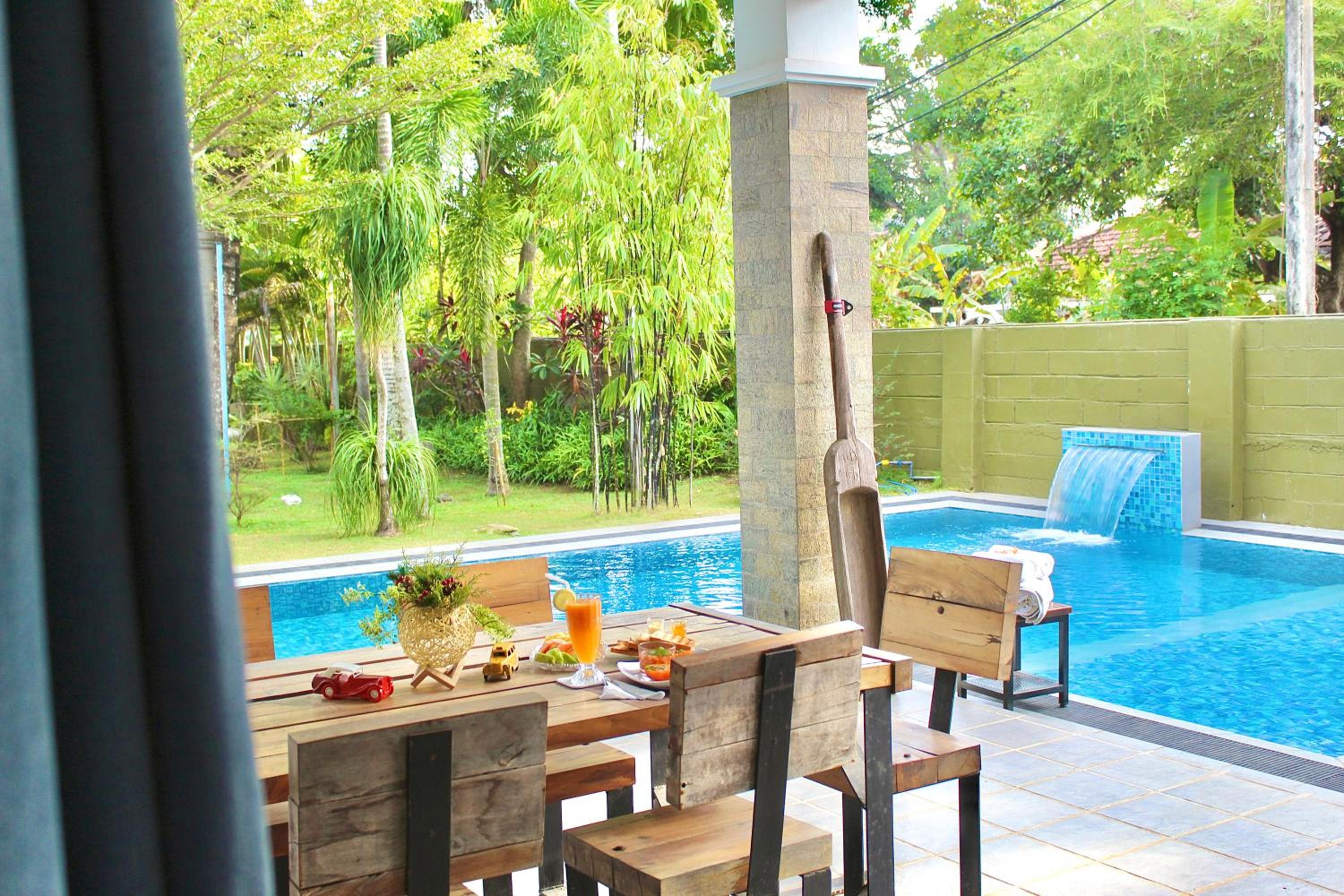 Tropical Terrace Negombo