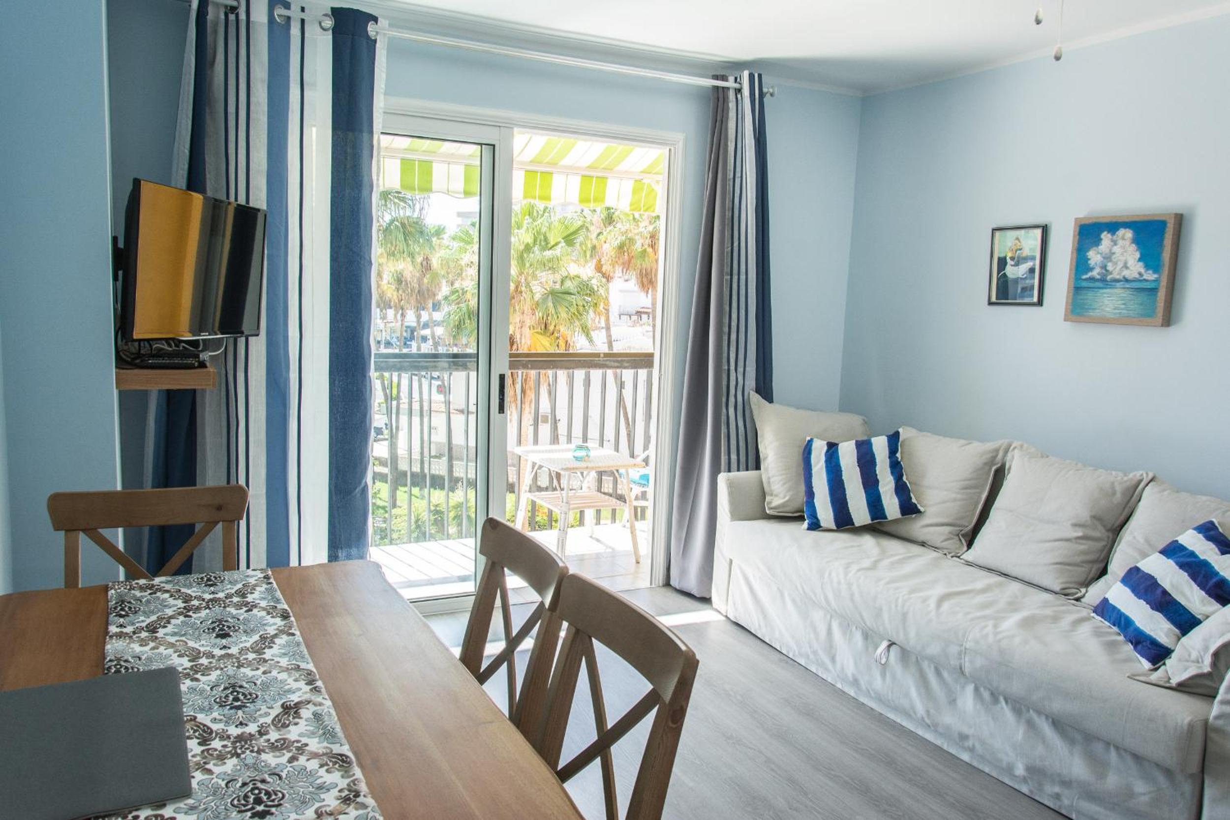 Apartment Las Americas view 2