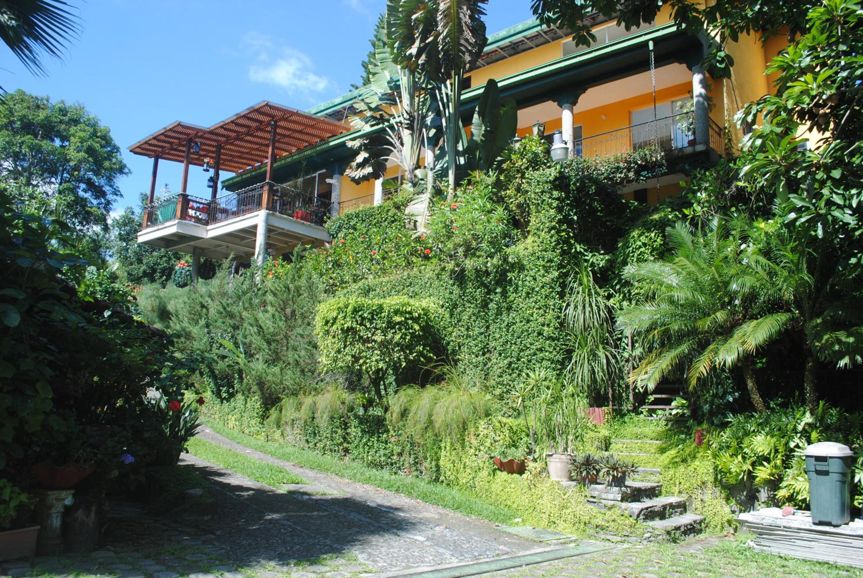 Apart Hotel Valle Verde PLANES DE RENDEROS
