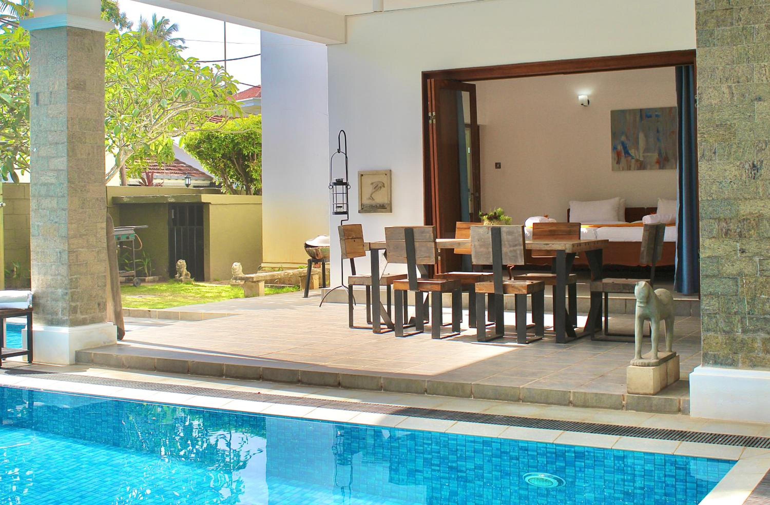 Tropical Terrace Negombo