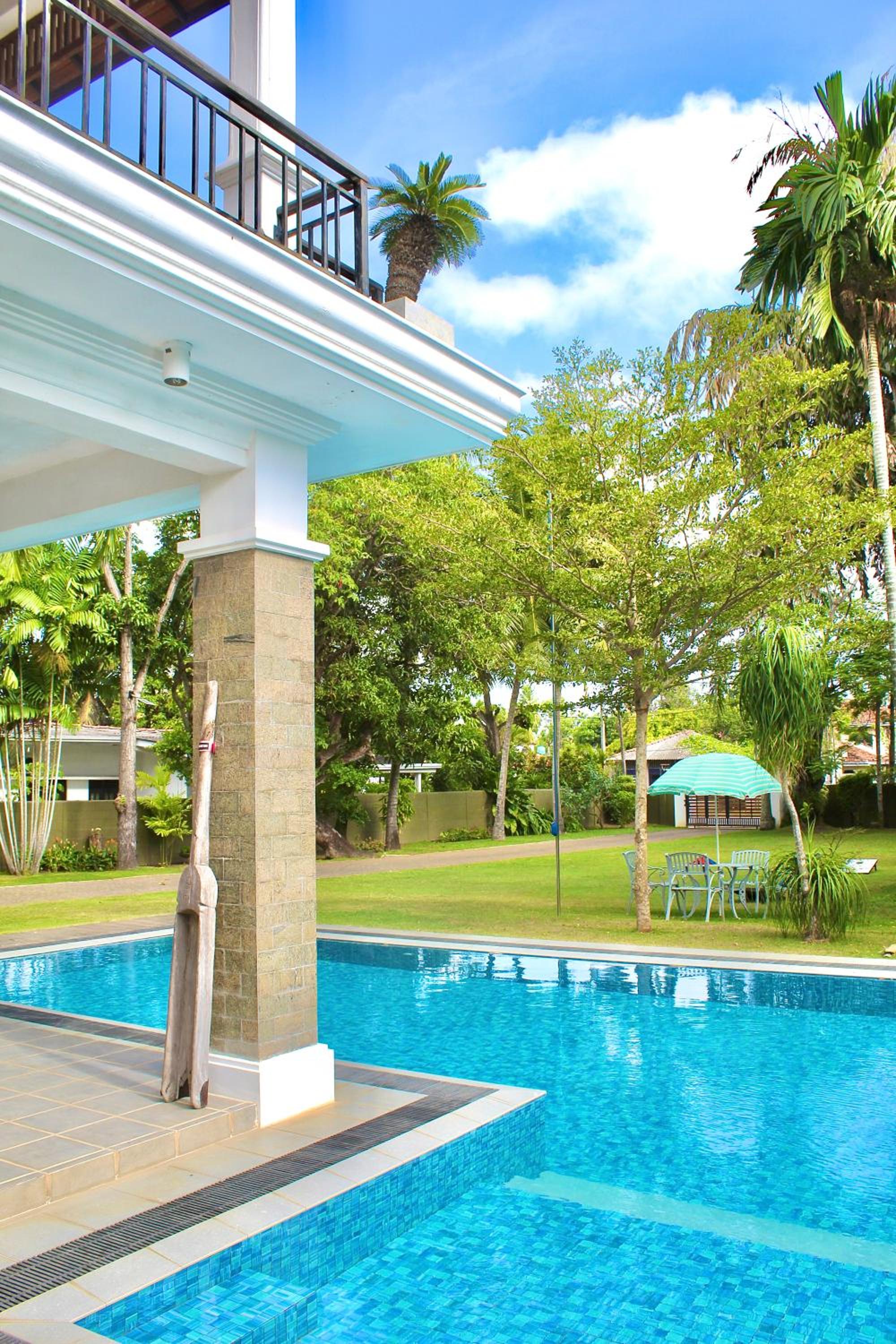 Tropical Terrace Negombo