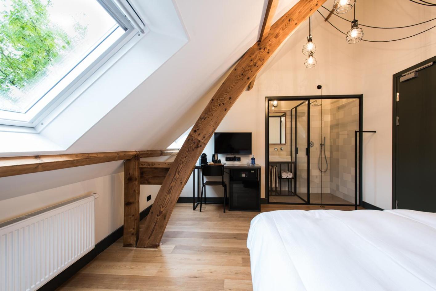 Leiden Vacations - Boutique Hotel d'Oude Morsch - Property Image 1