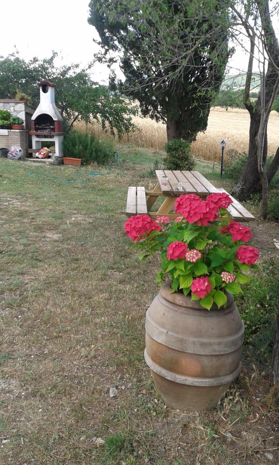 Agriturismo Le Stiacce view 2