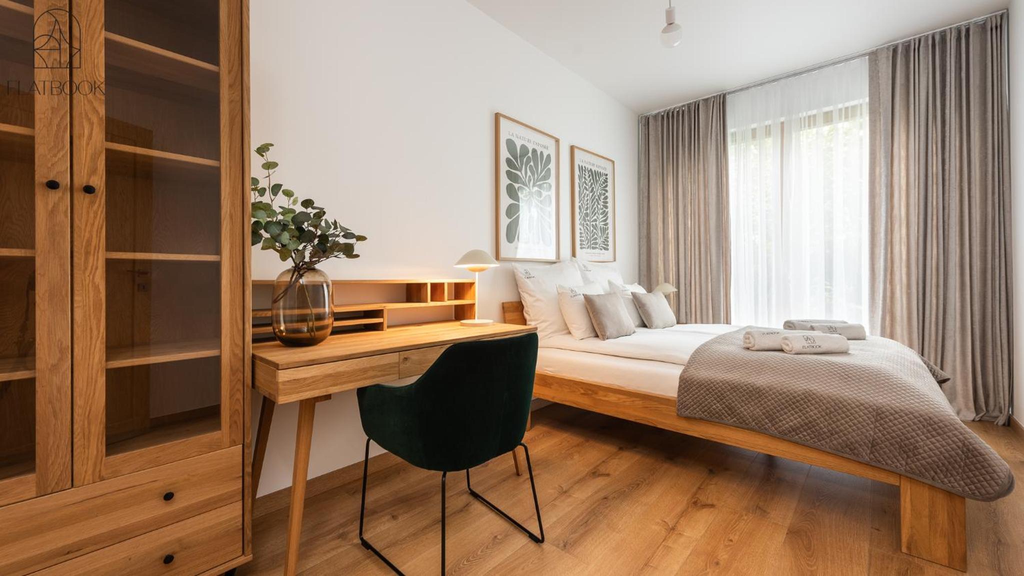 Flatbook - Seaside Apartments Nadmorski Dwor 21