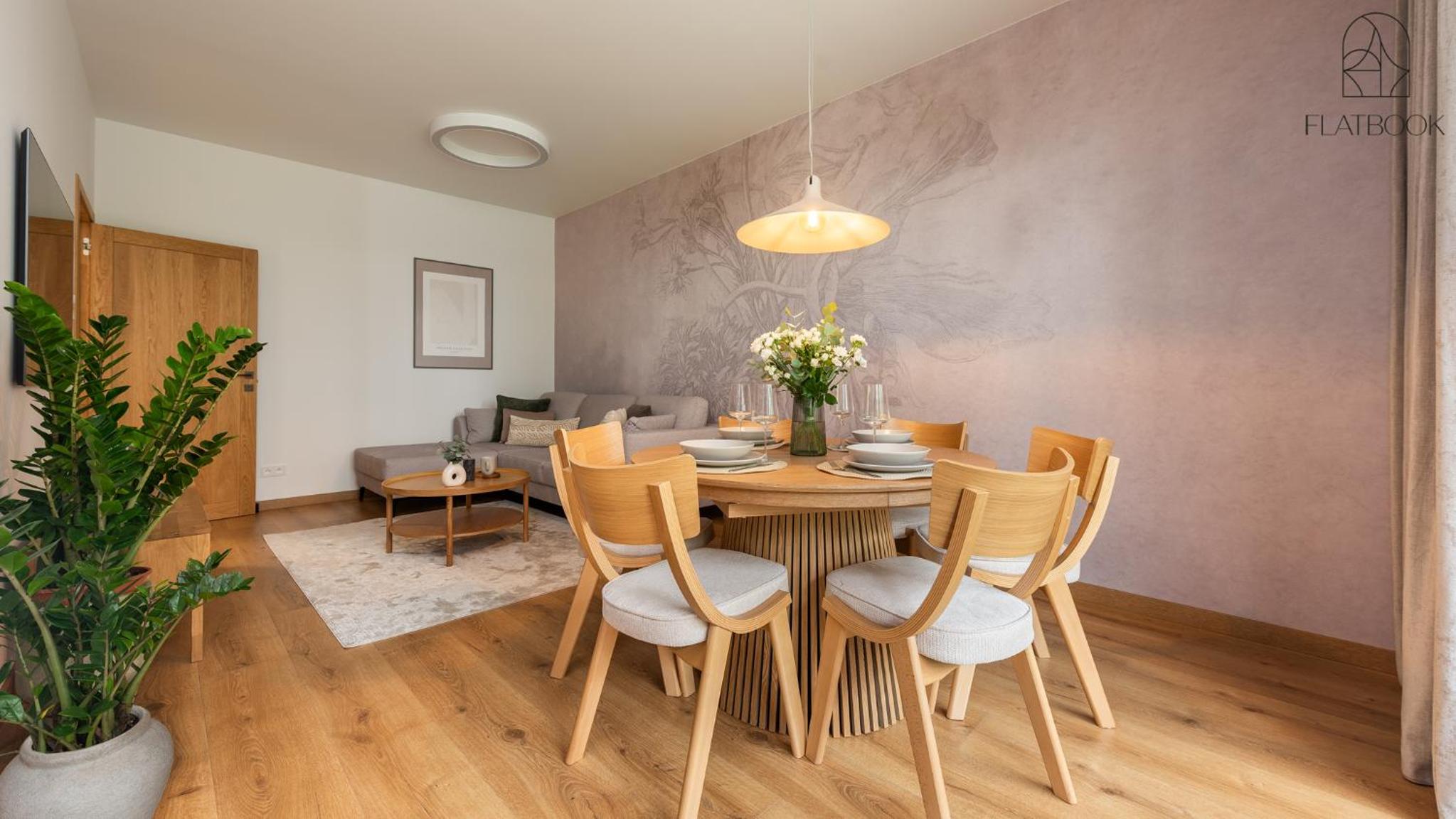 Flatbook - Seaside Apartments Nadmorski Dwor 21