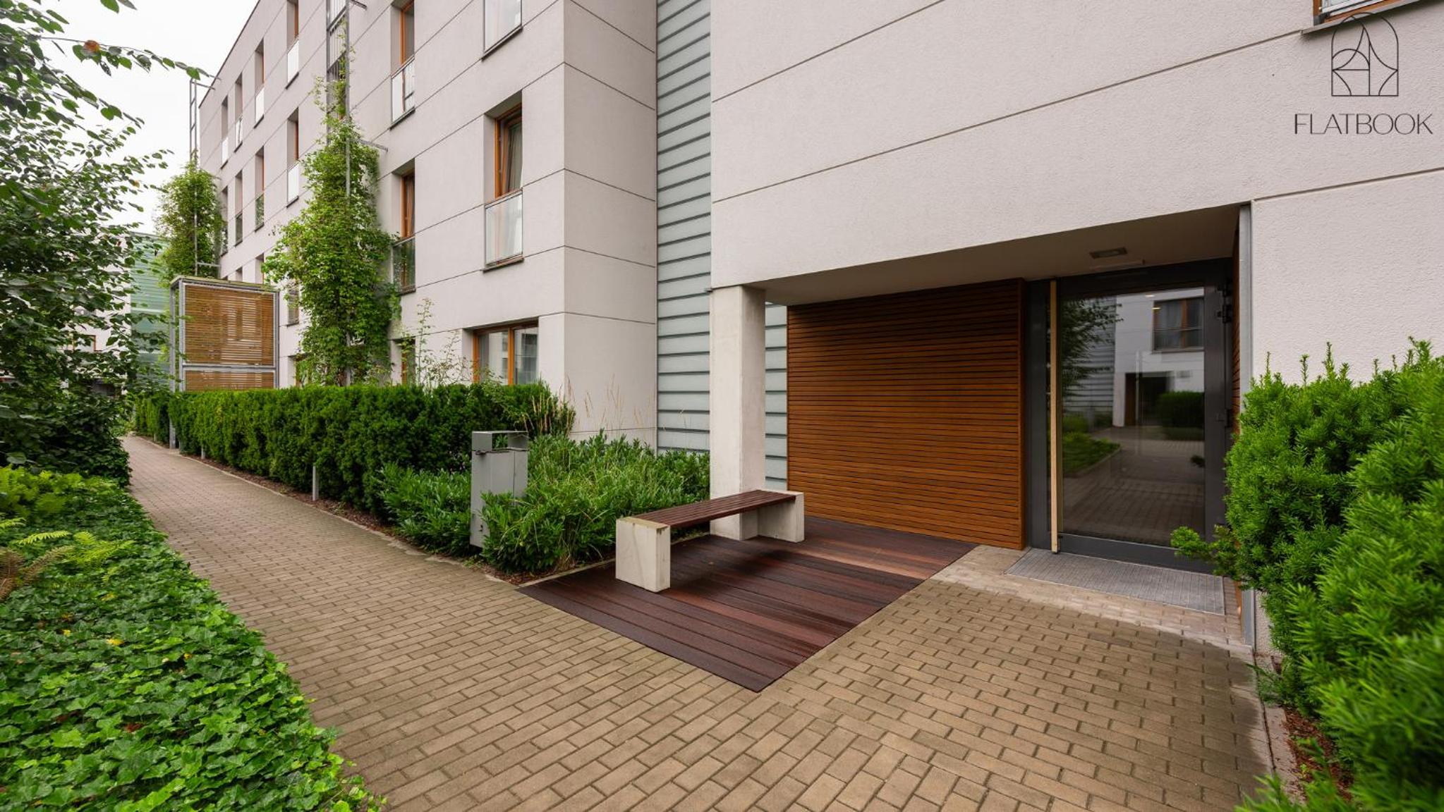 Flatbook - Seaside Apartments Nadmorski Dwor 21
