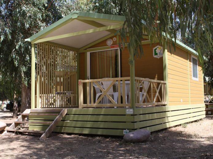 Camping La Pinède