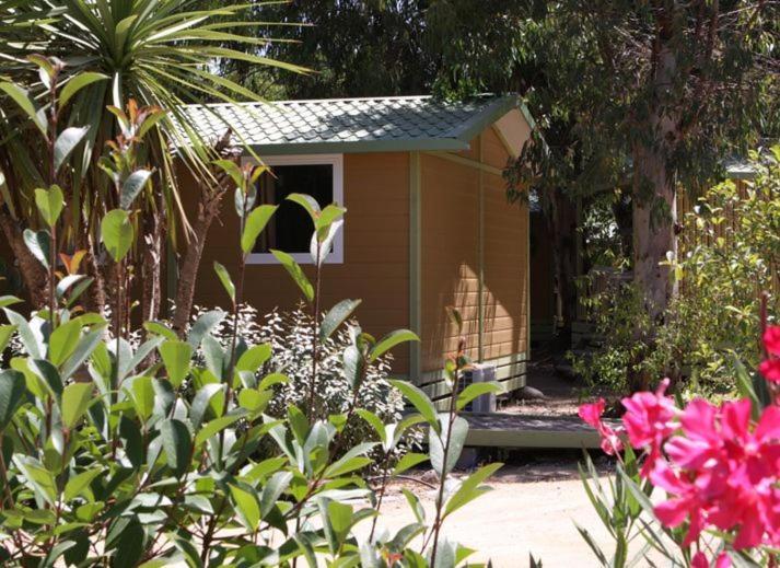 Camping La Pinède