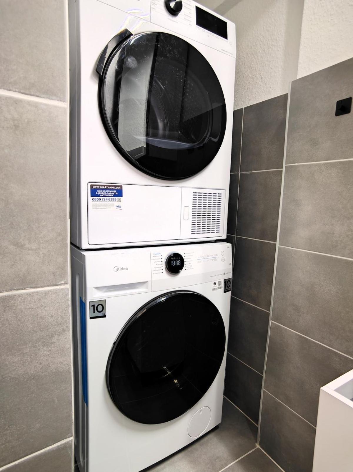Dream&Stay - Apartment Bremen - bis zu 8 Gäste - WLAN