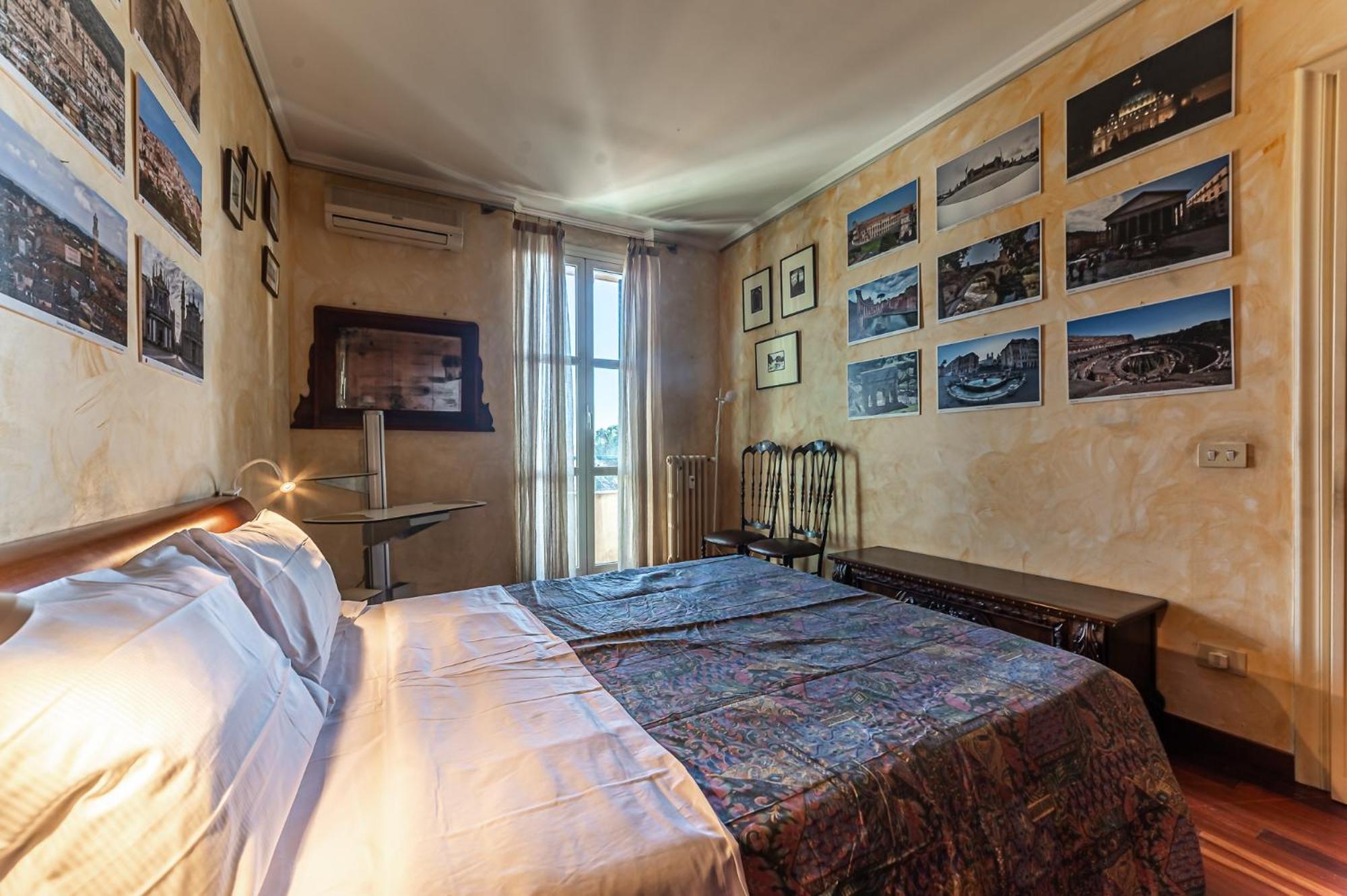 D&R Apartment - Metro Re di Roma