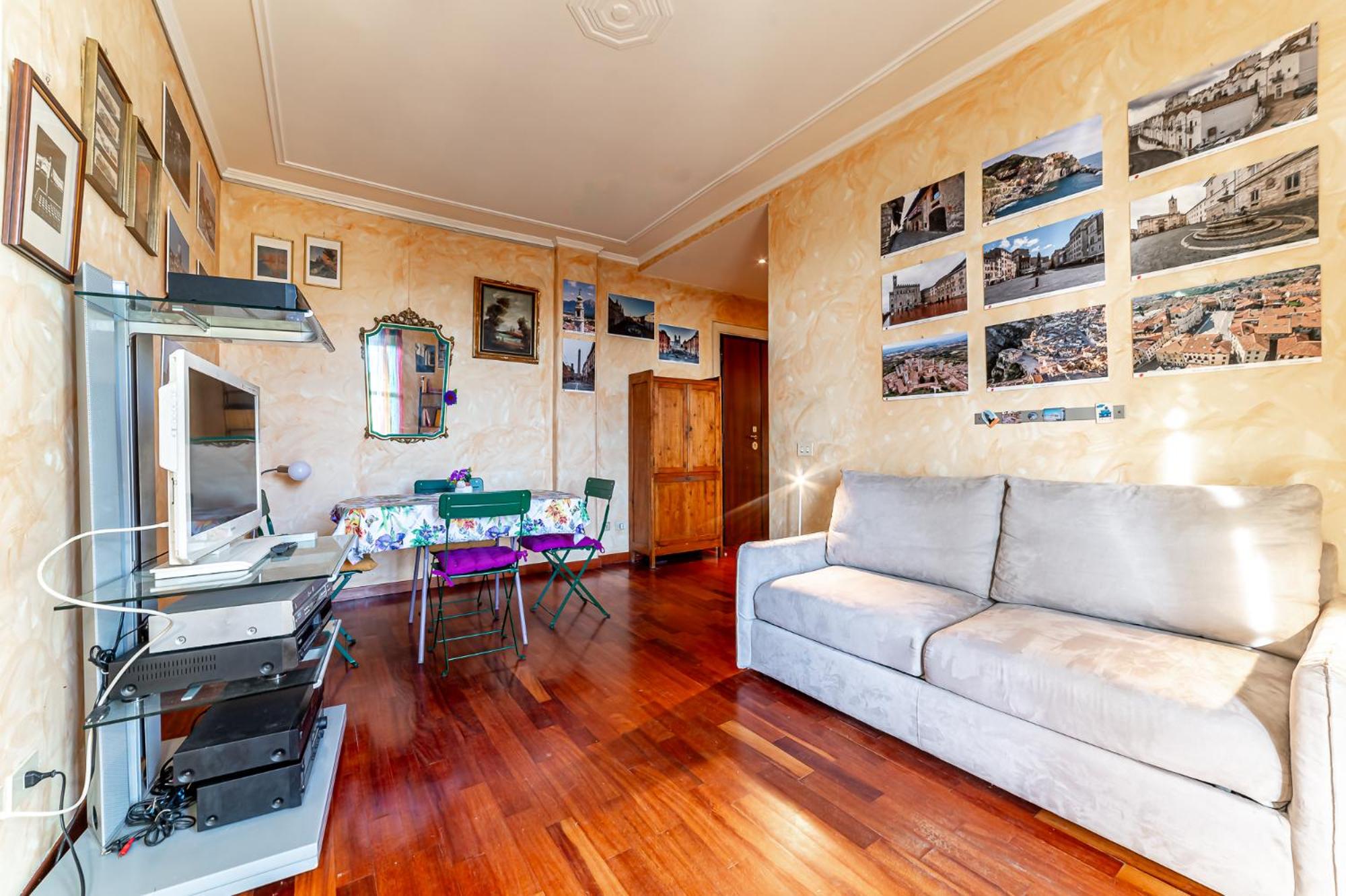 D&R Apartment - Metro Re di Roma