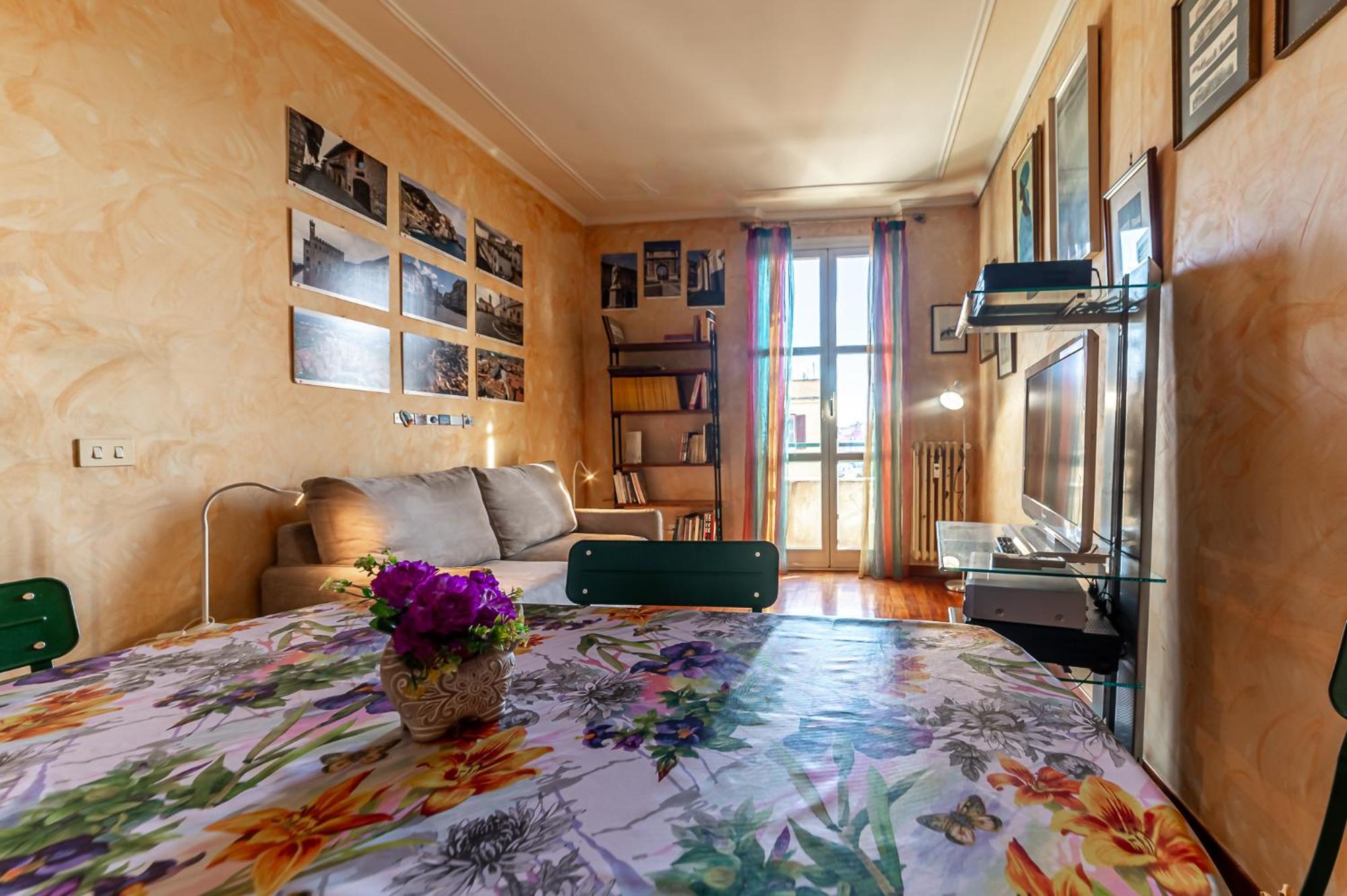 D&R Apartment - Metro Re di Roma