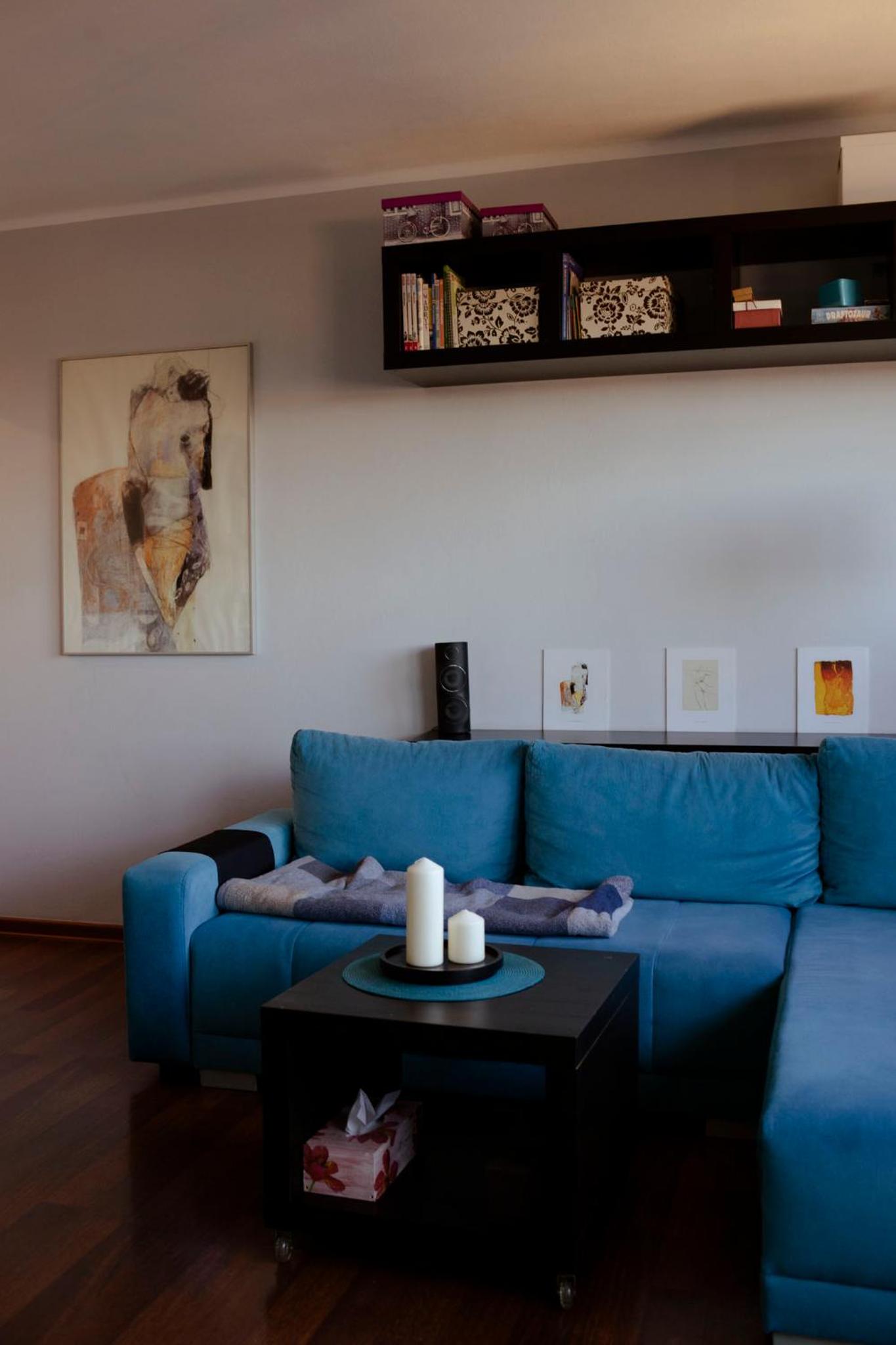 Art View 9 - Panoramiczny widok na miasto, Stylowy apartament dla dwojga, King size bed, parking