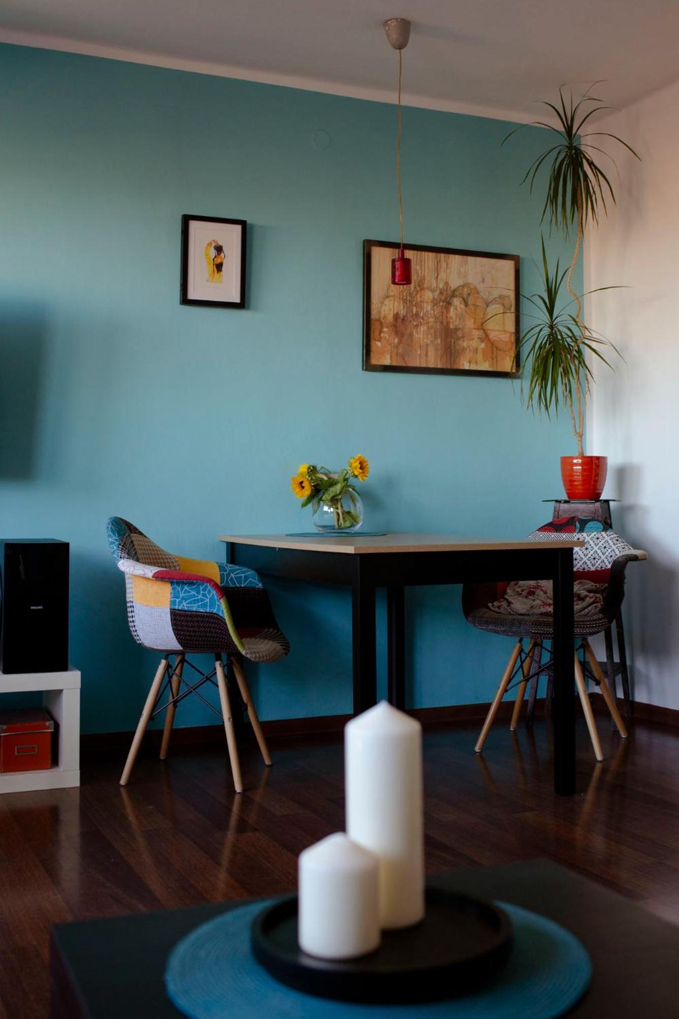 Art View 9 - Panoramiczny widok na miasto, Stylowy apartament dla dwojga, King size bed, parking