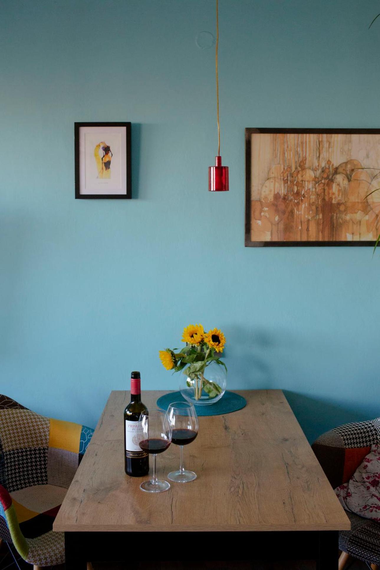 Art View 9 - Panoramiczny widok na miasto, Stylowy apartament dla dwojga, King size bed, parking