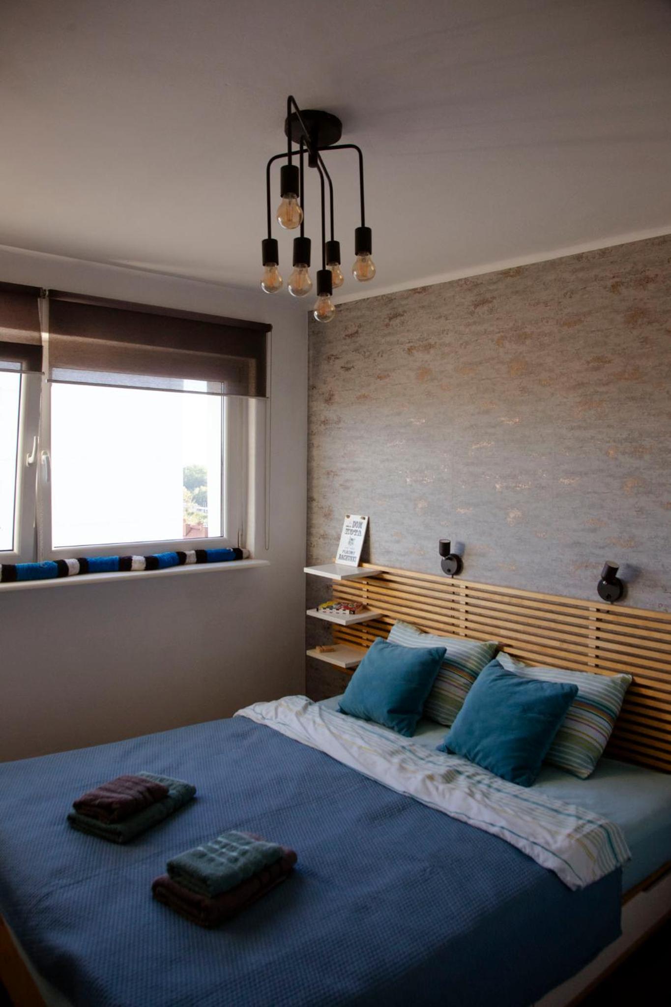 Art View 9 - Panoramiczny widok na miasto, Stylowy apartament dla dwojga, King size bed, parking