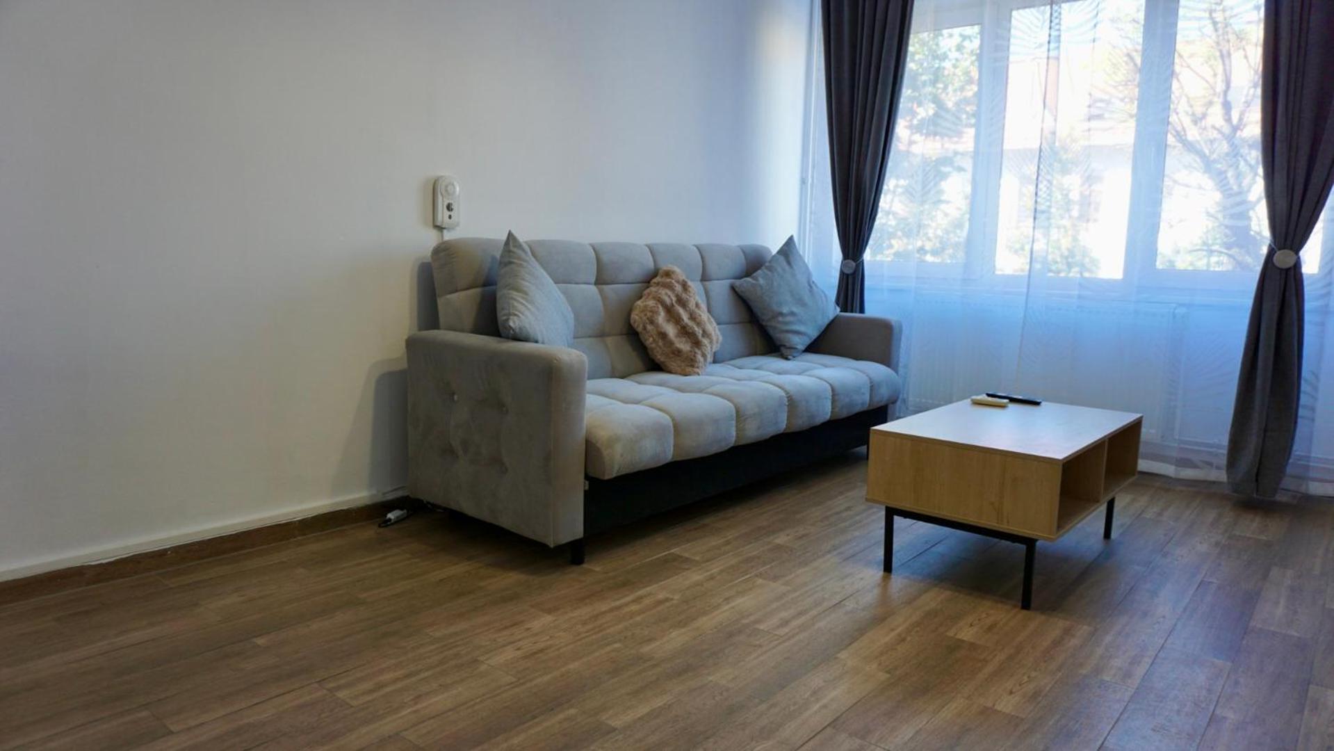 Chic and sunny downtown apartment