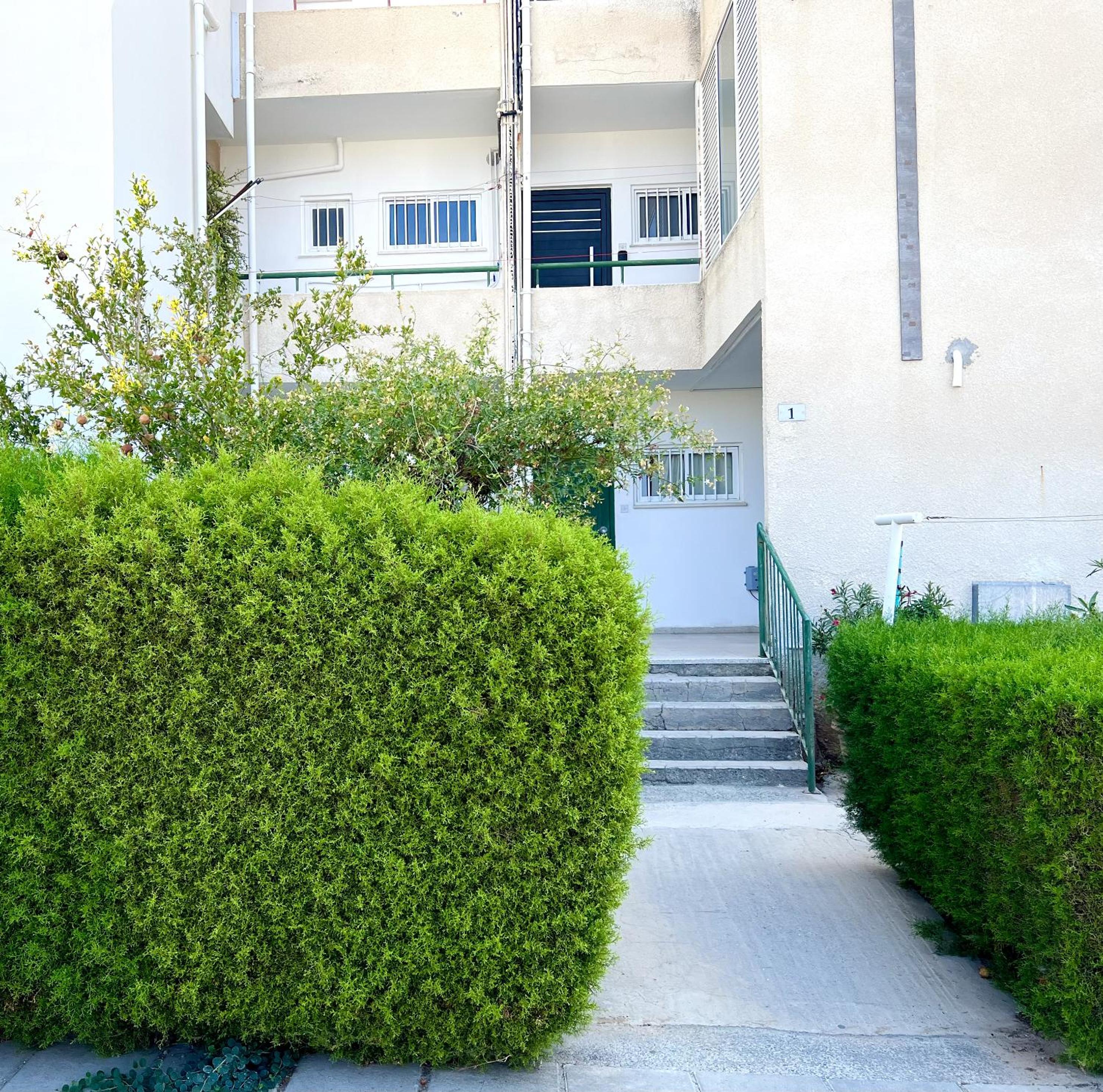 Fully Equipped One Bedroom APT