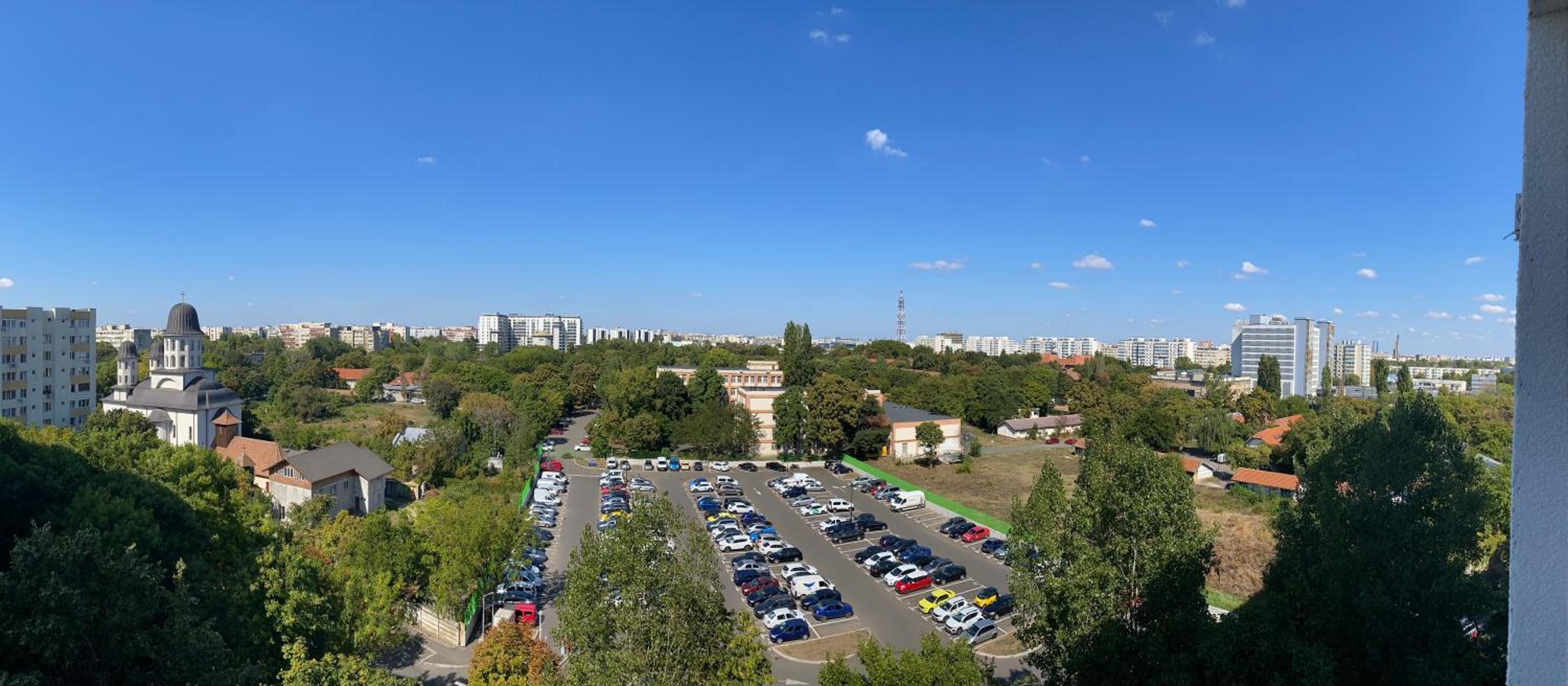 CityView Full Kitchen 2 Bedroom Apartment AC