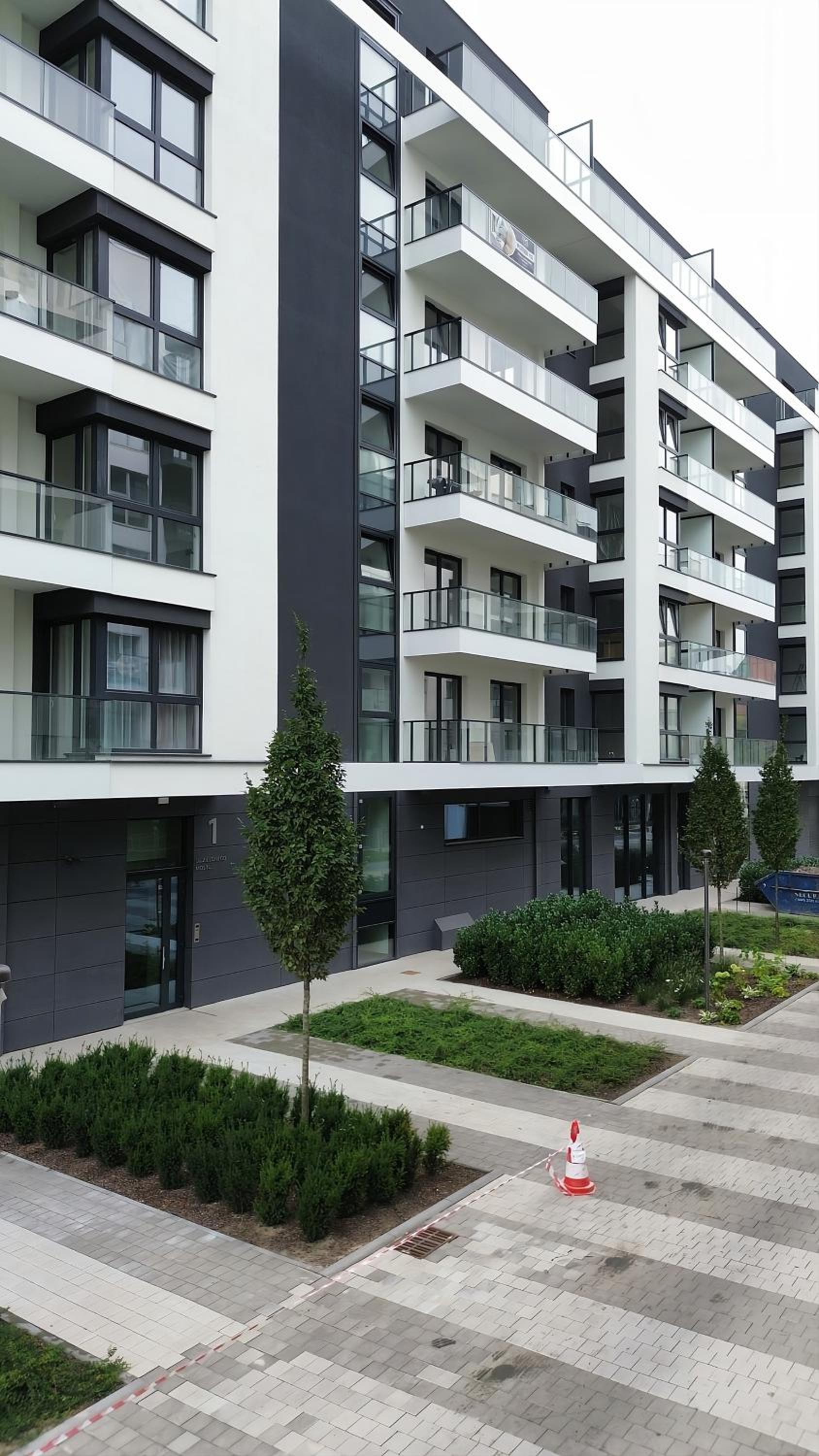 Apartly - Loft przy Zielonym Moście