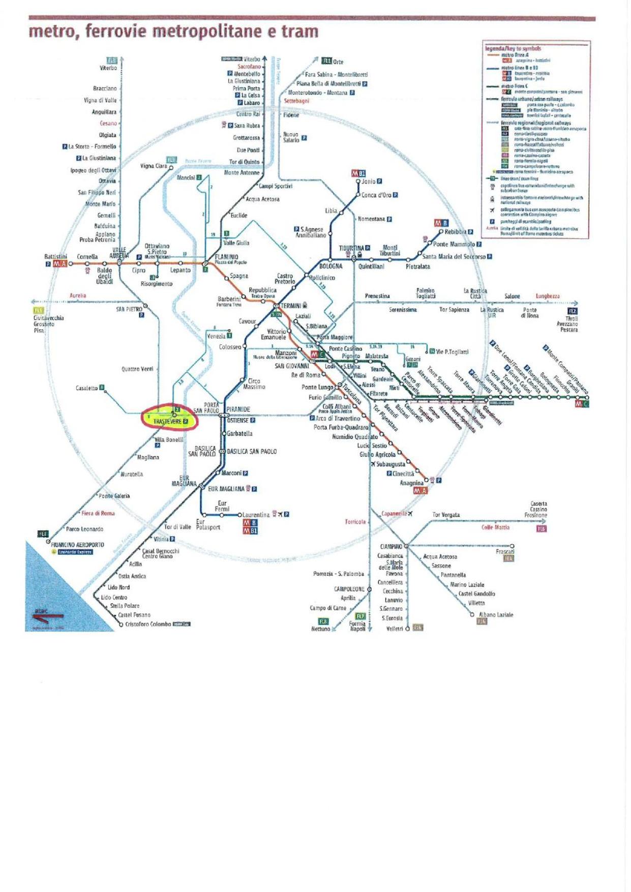 In Trastevere Luxury