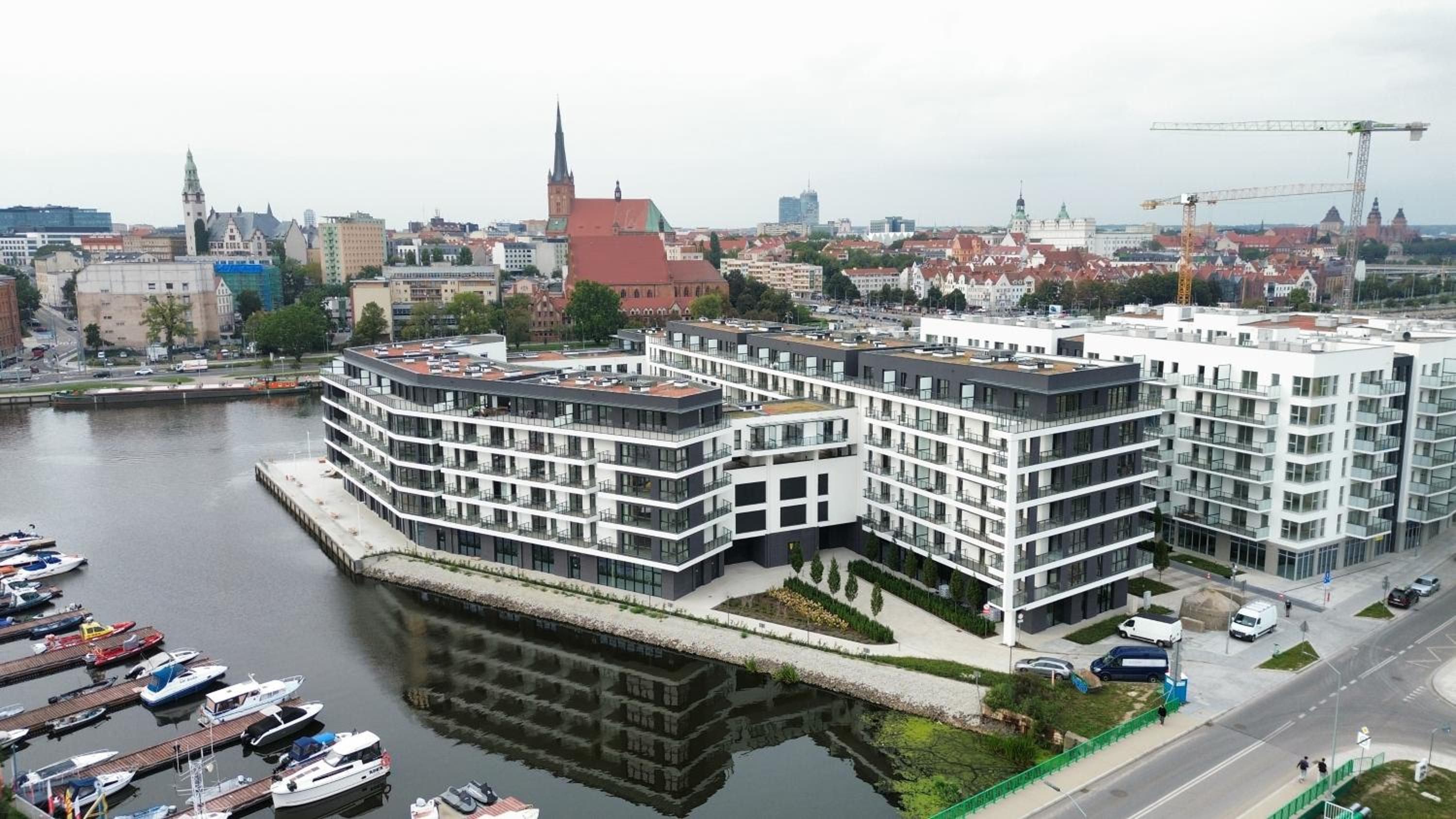Apartly - Loft przy Zielonym Moście